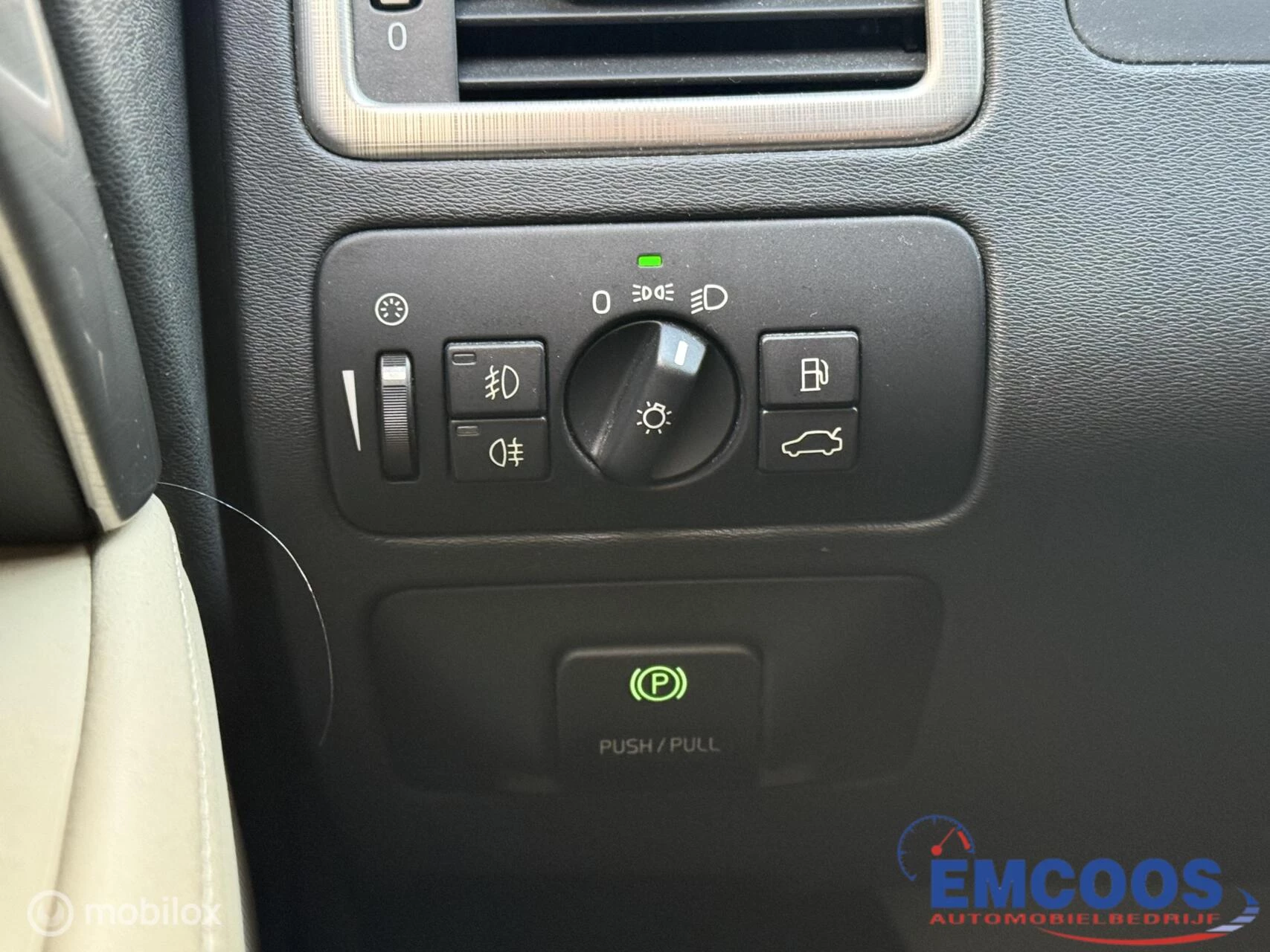 Hoofdafbeelding Volvo S80