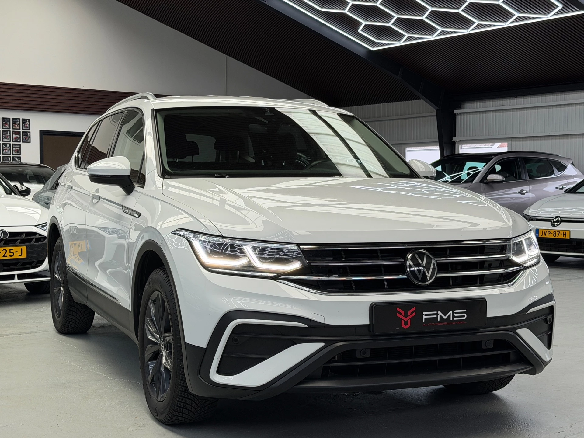 Hoofdafbeelding Volkswagen Tiguan Allspace