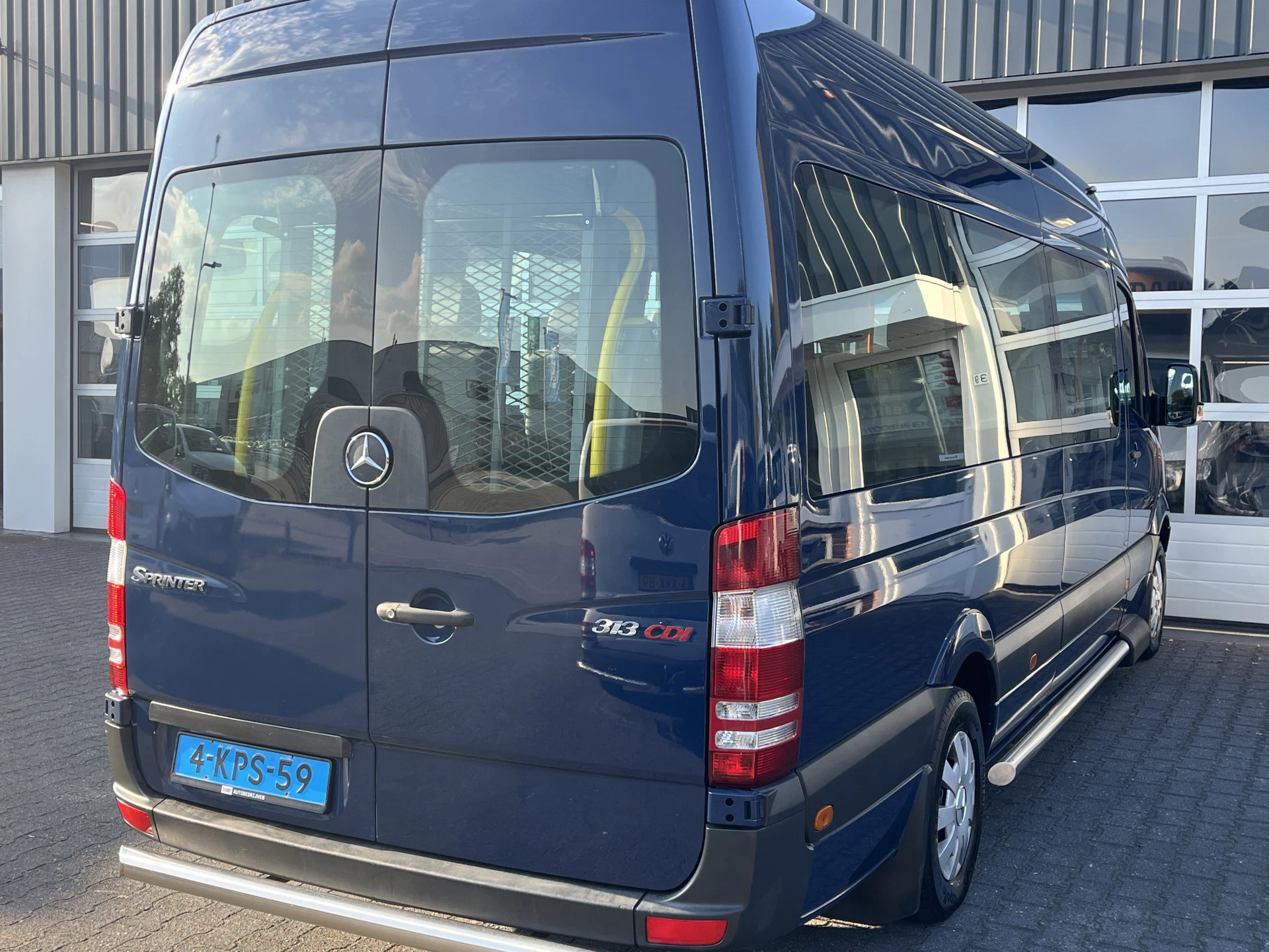 Hoofdafbeelding Mercedes-Benz Sprinter