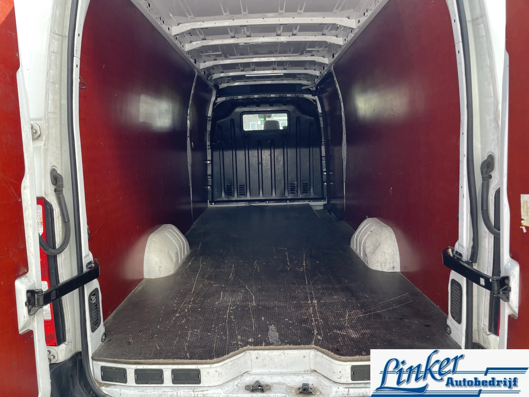 Hoofdafbeelding Opel Movano