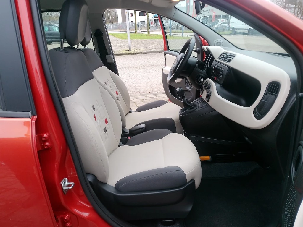 Hoofdafbeelding Fiat Panda