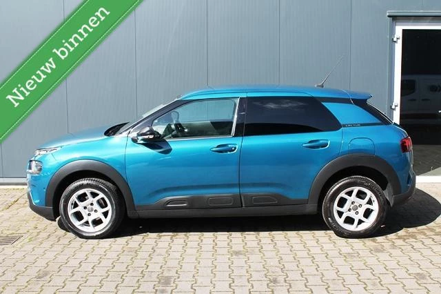 Hoofdafbeelding Citroën C4 Cactus