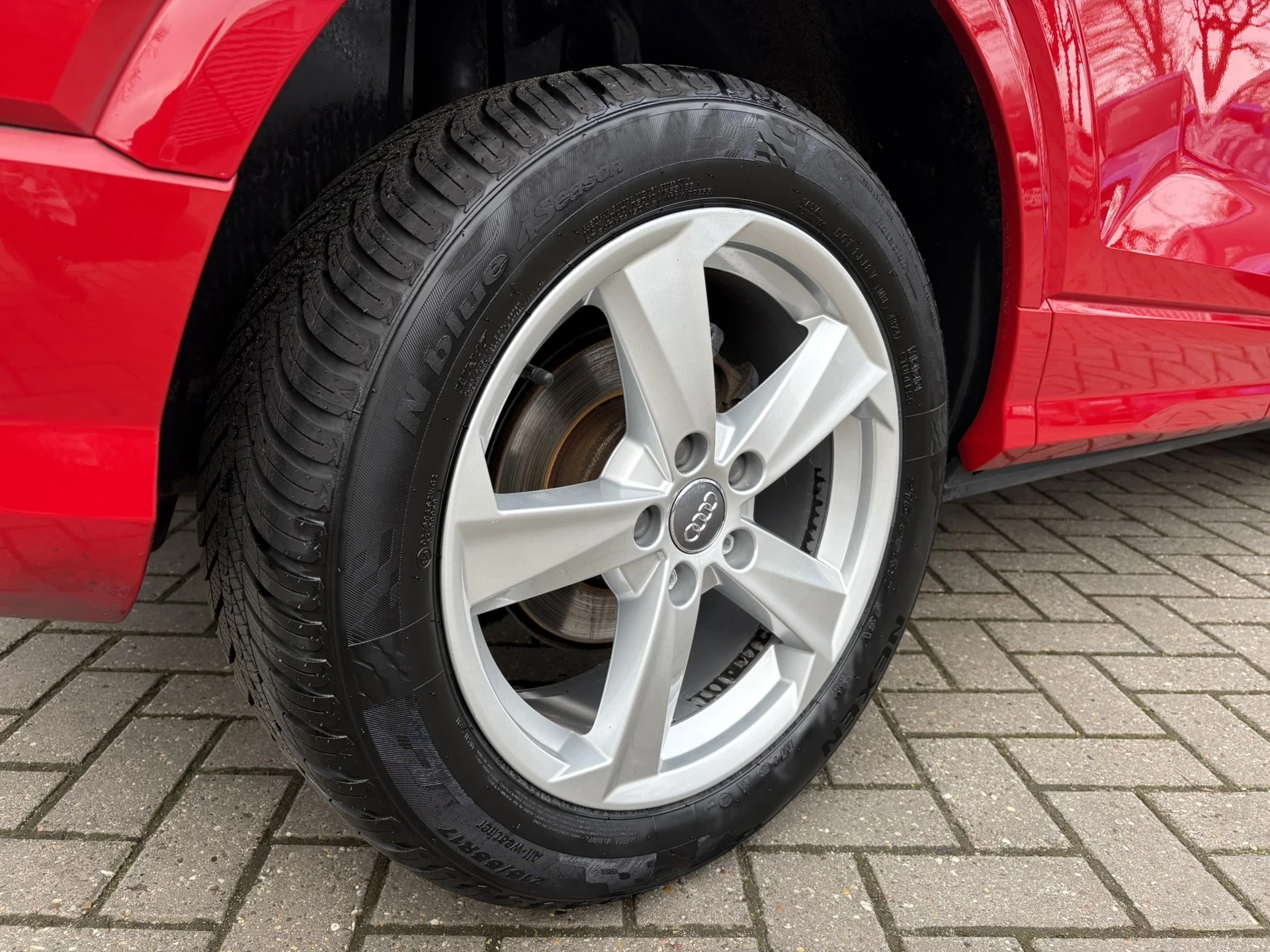 Hoofdafbeelding Audi Q2