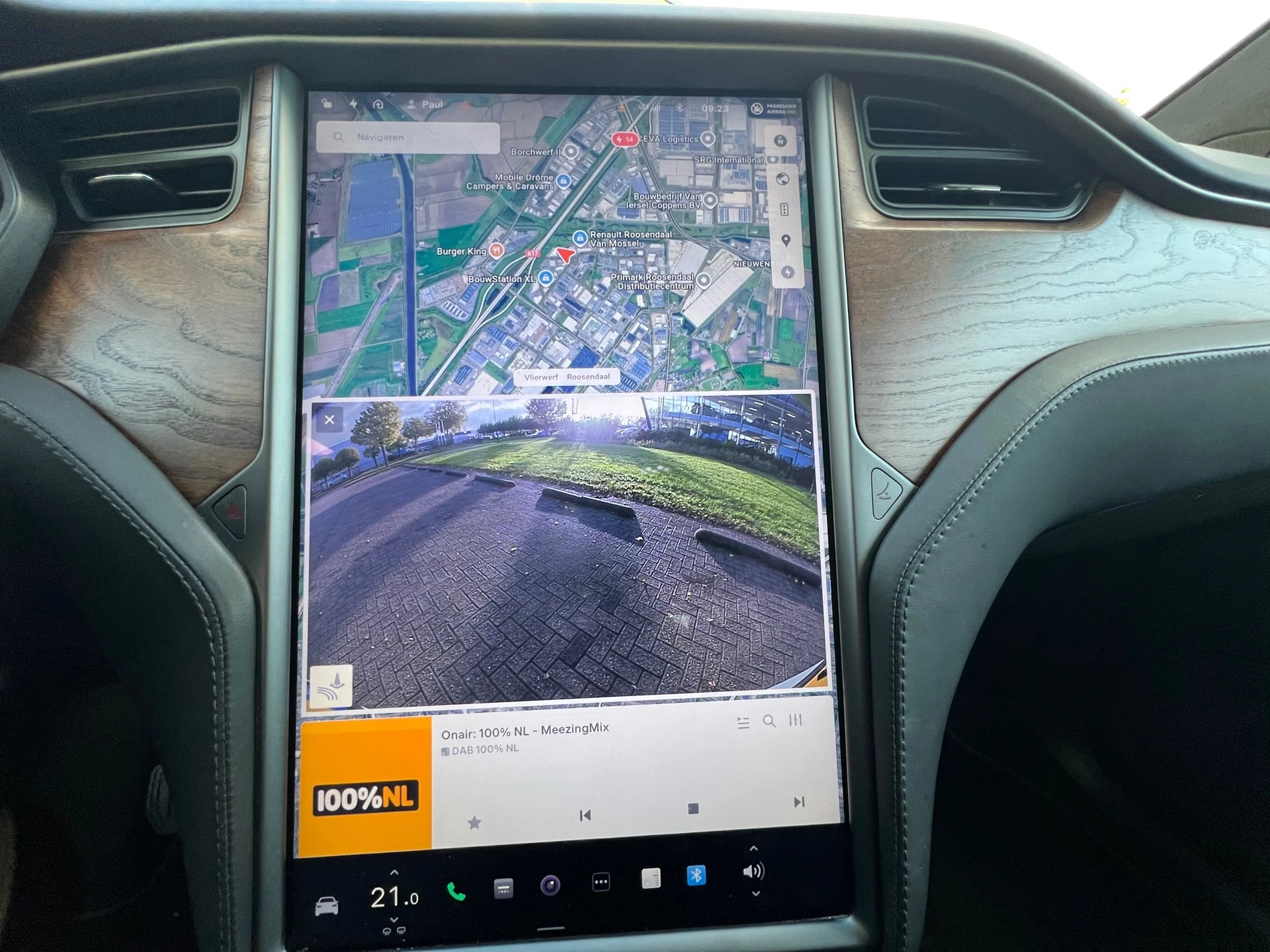 Hoofdafbeelding Tesla Model X