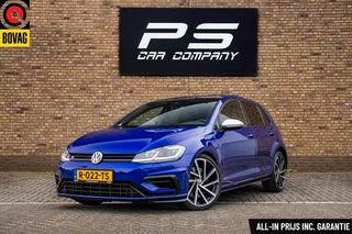 Volkswagen Golf 2.0 TSI 4Motion R, Pano, Leder,Sfeer,Carplay