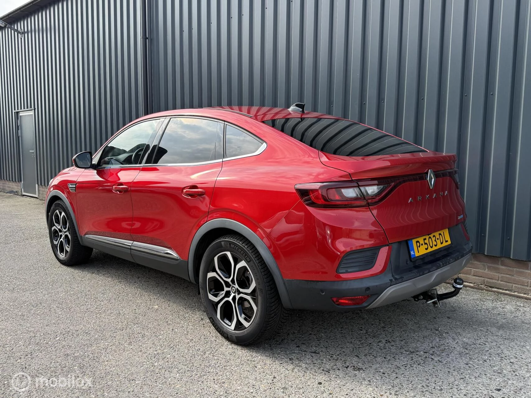 Hoofdafbeelding Renault Arkana