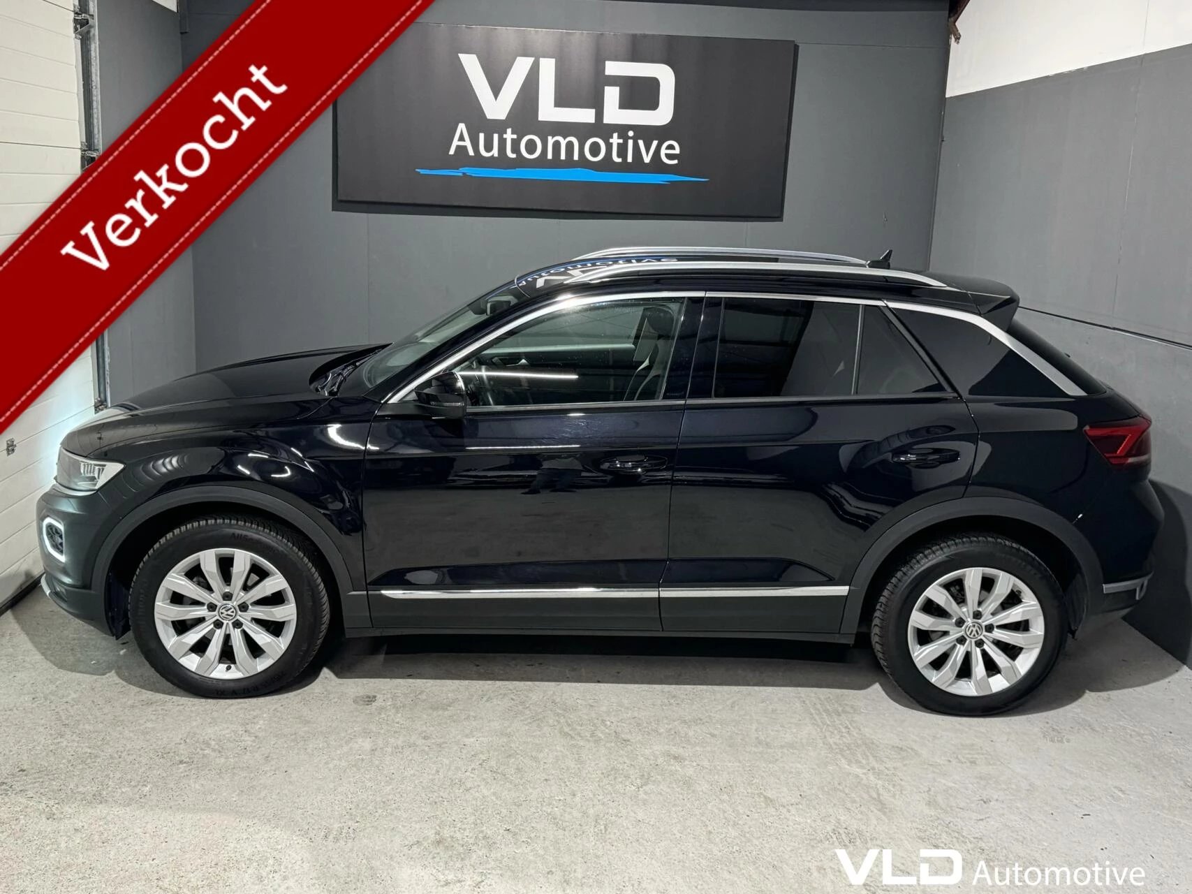 Hoofdafbeelding Volkswagen T-Roc