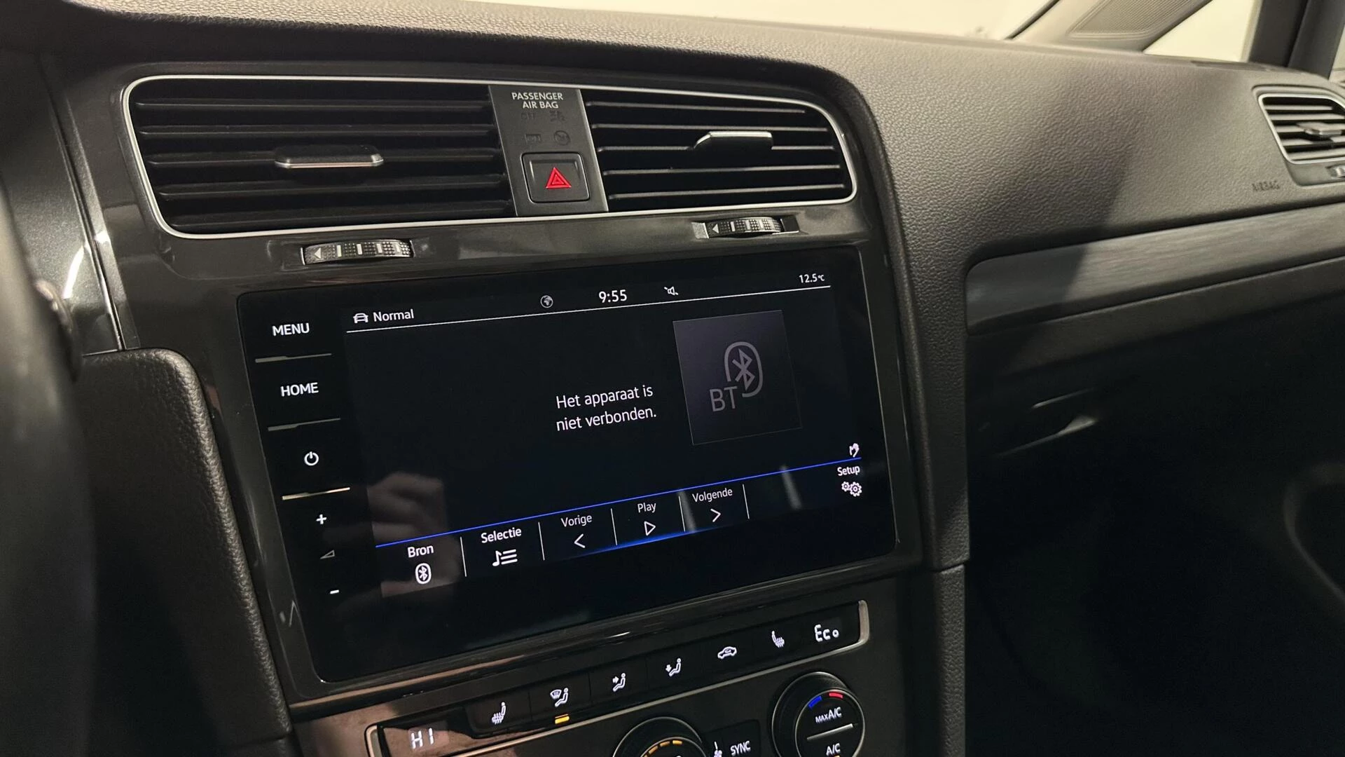 Hoofdafbeelding Volkswagen e-Golf