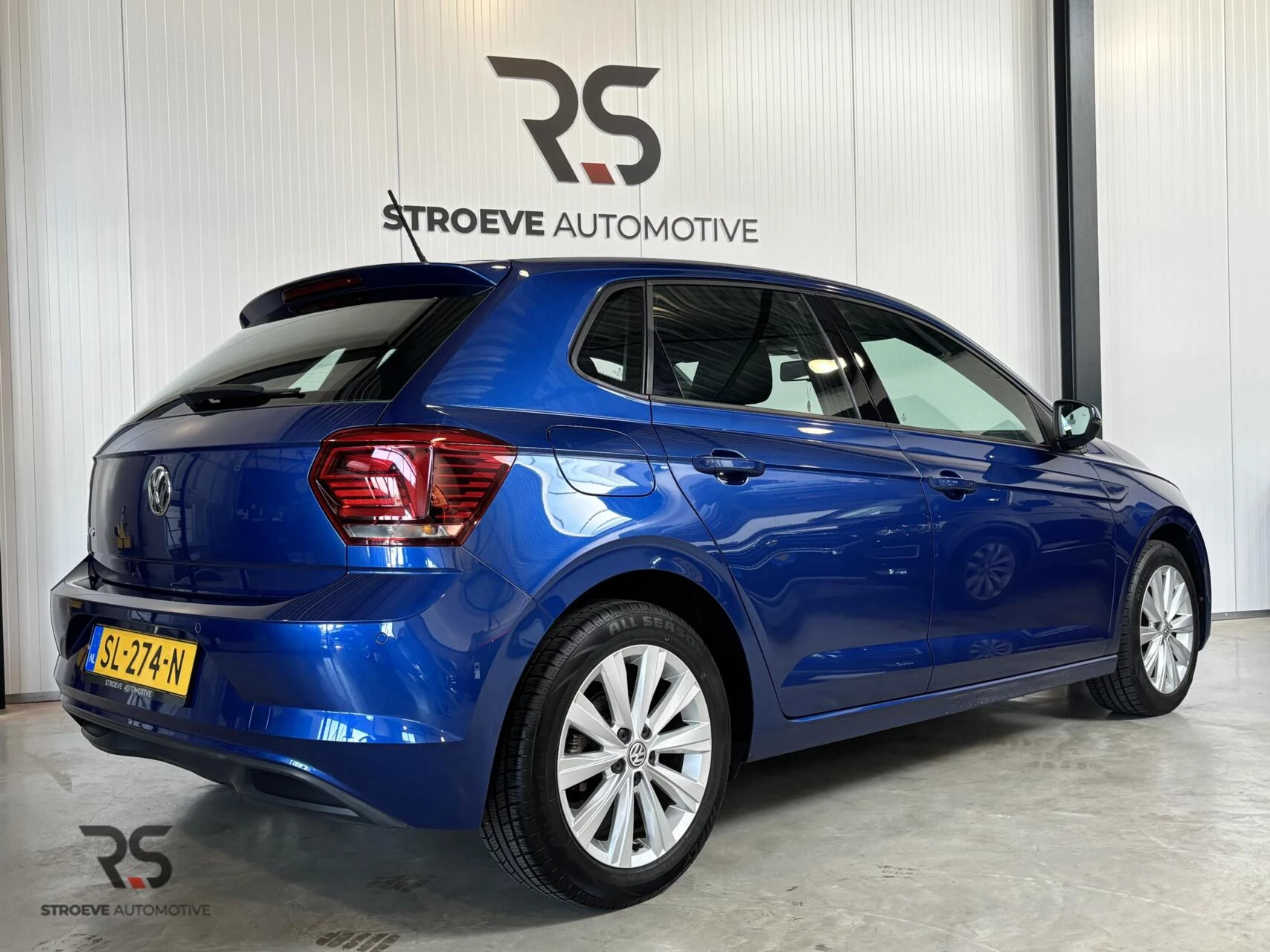 Hoofdafbeelding Volkswagen Polo