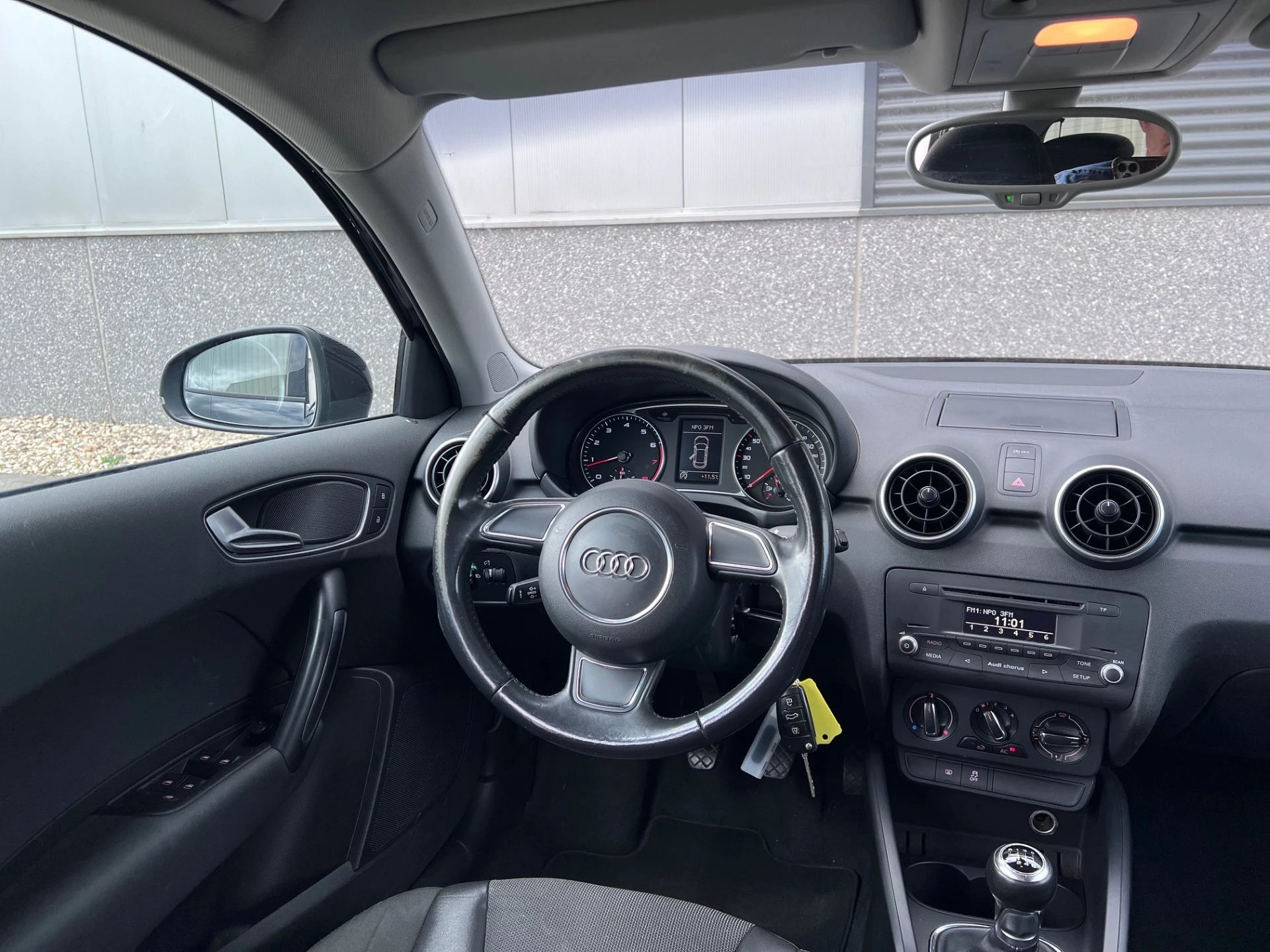 Hoofdafbeelding Audi A1 Sportback