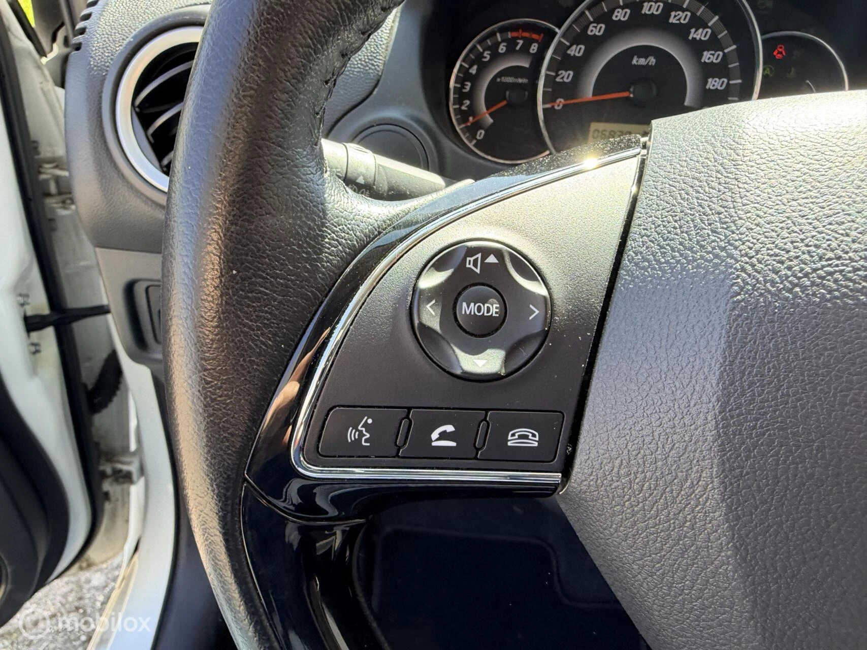 Hoofdafbeelding Mitsubishi Space Star