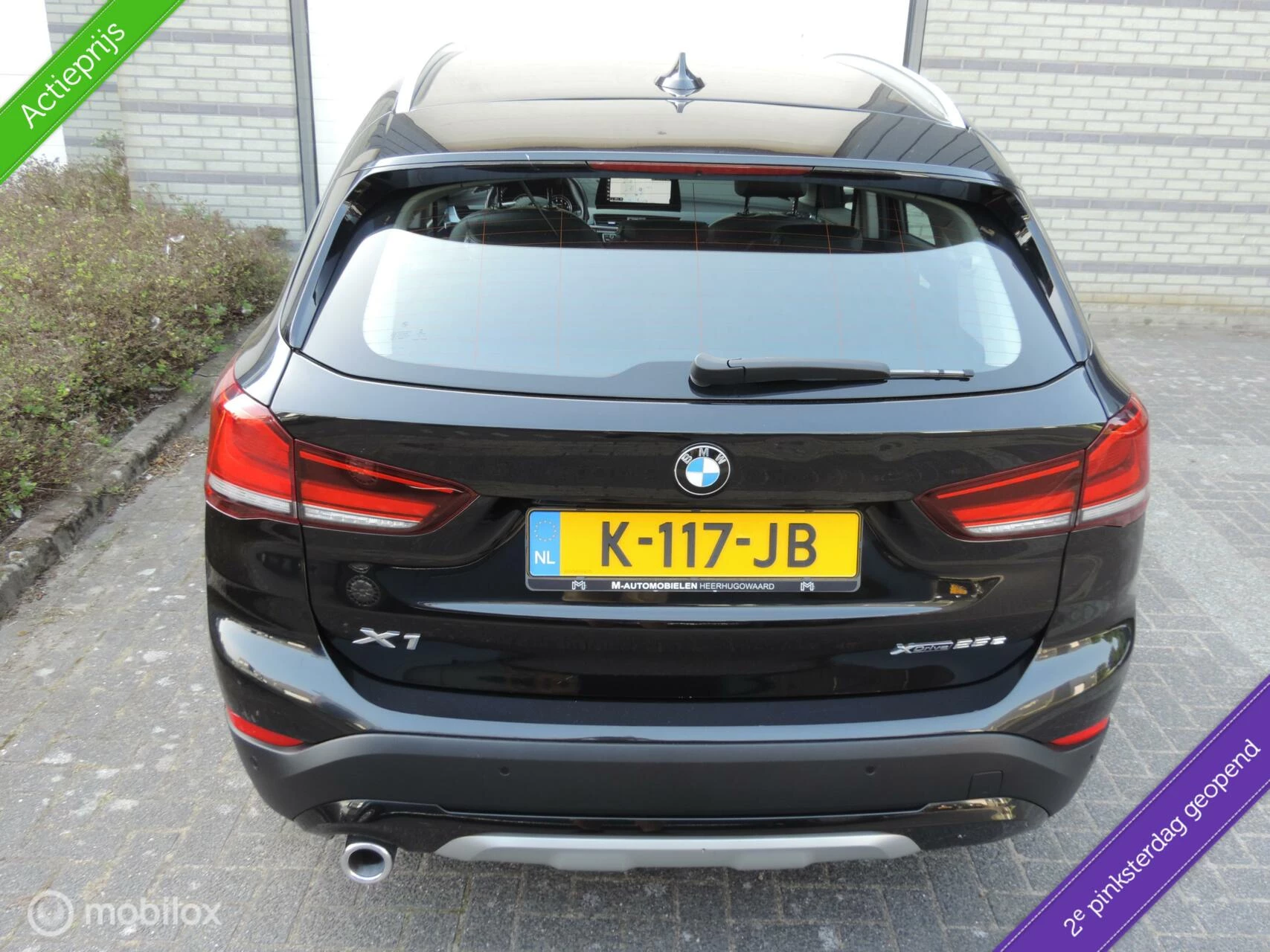 Hoofdafbeelding BMW X1