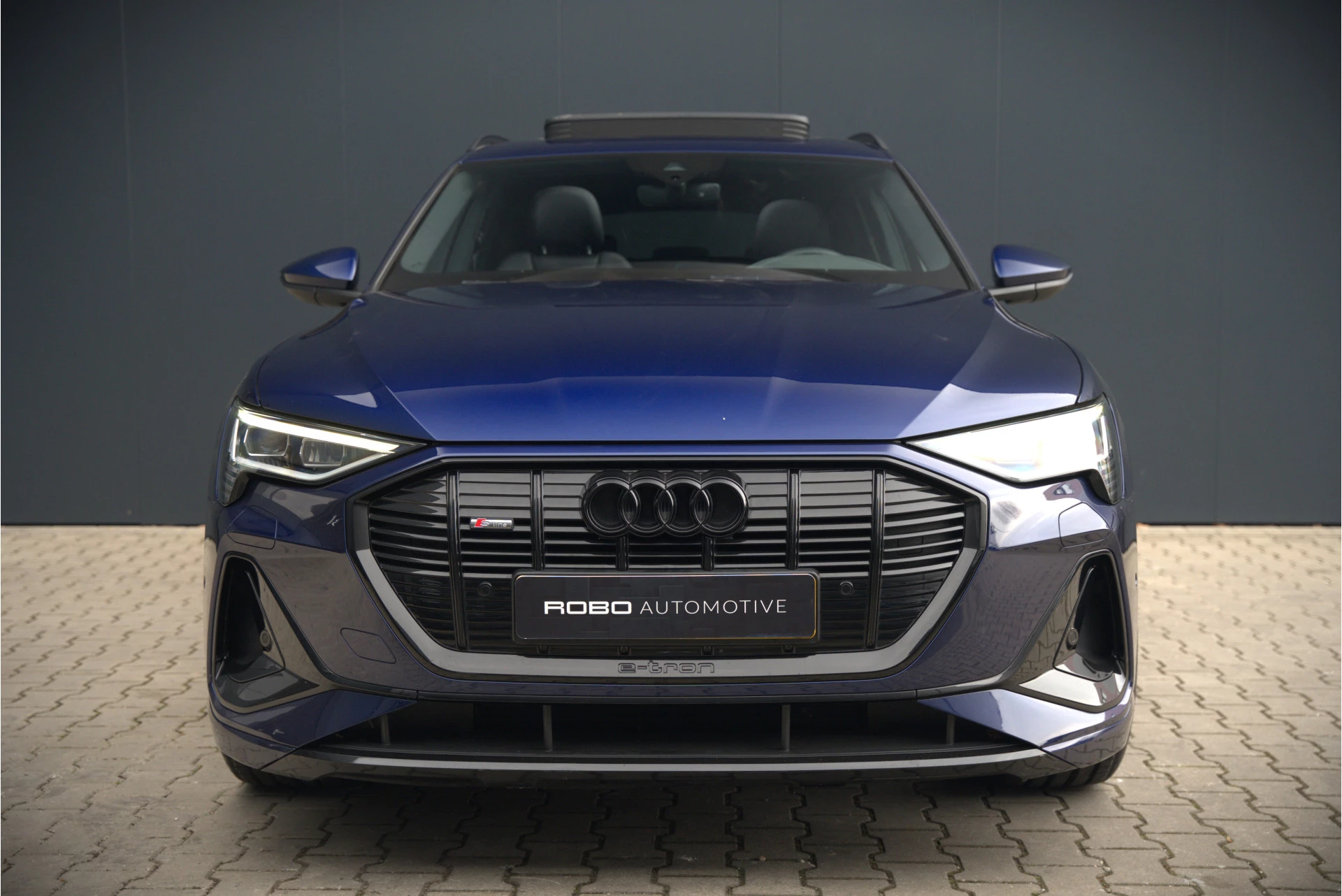 Hoofdafbeelding Audi e-tron