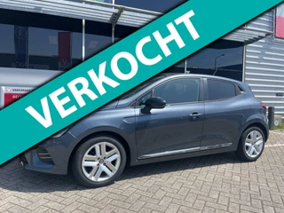 Renault Clio 1.0 TCe Zen l nieuw model l navigatie