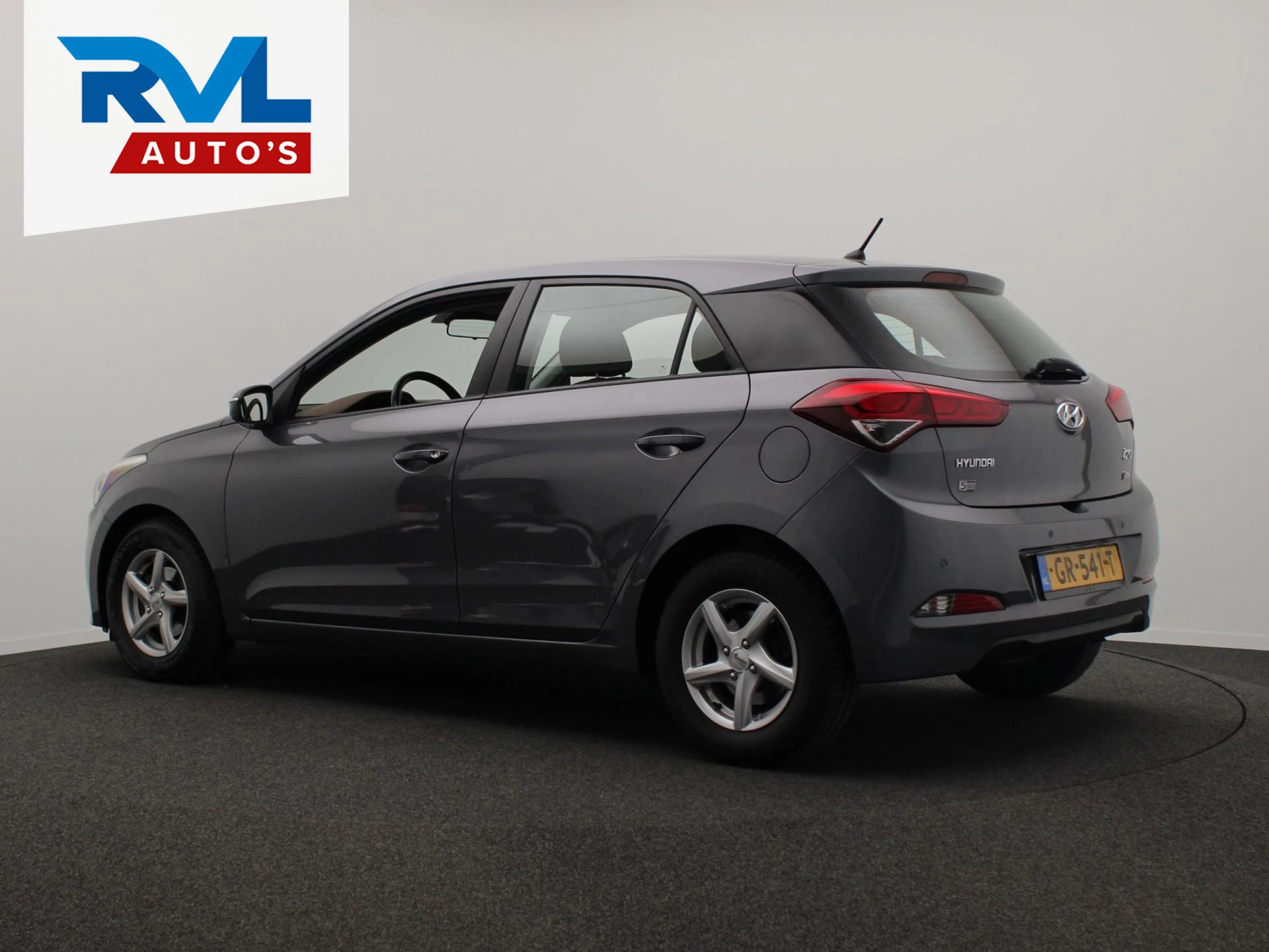 Hoofdafbeelding Hyundai i20