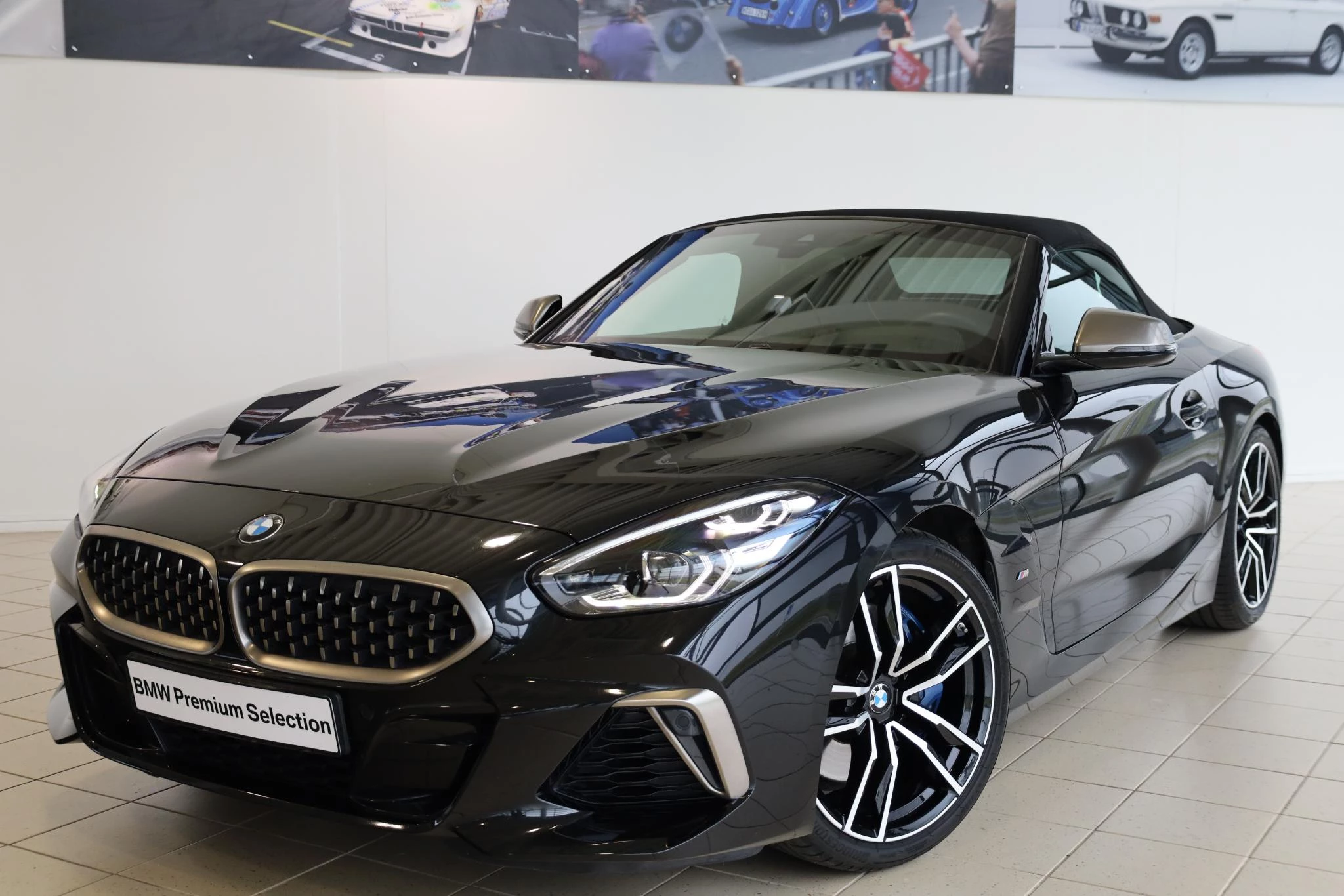 Hoofdafbeelding BMW Z4