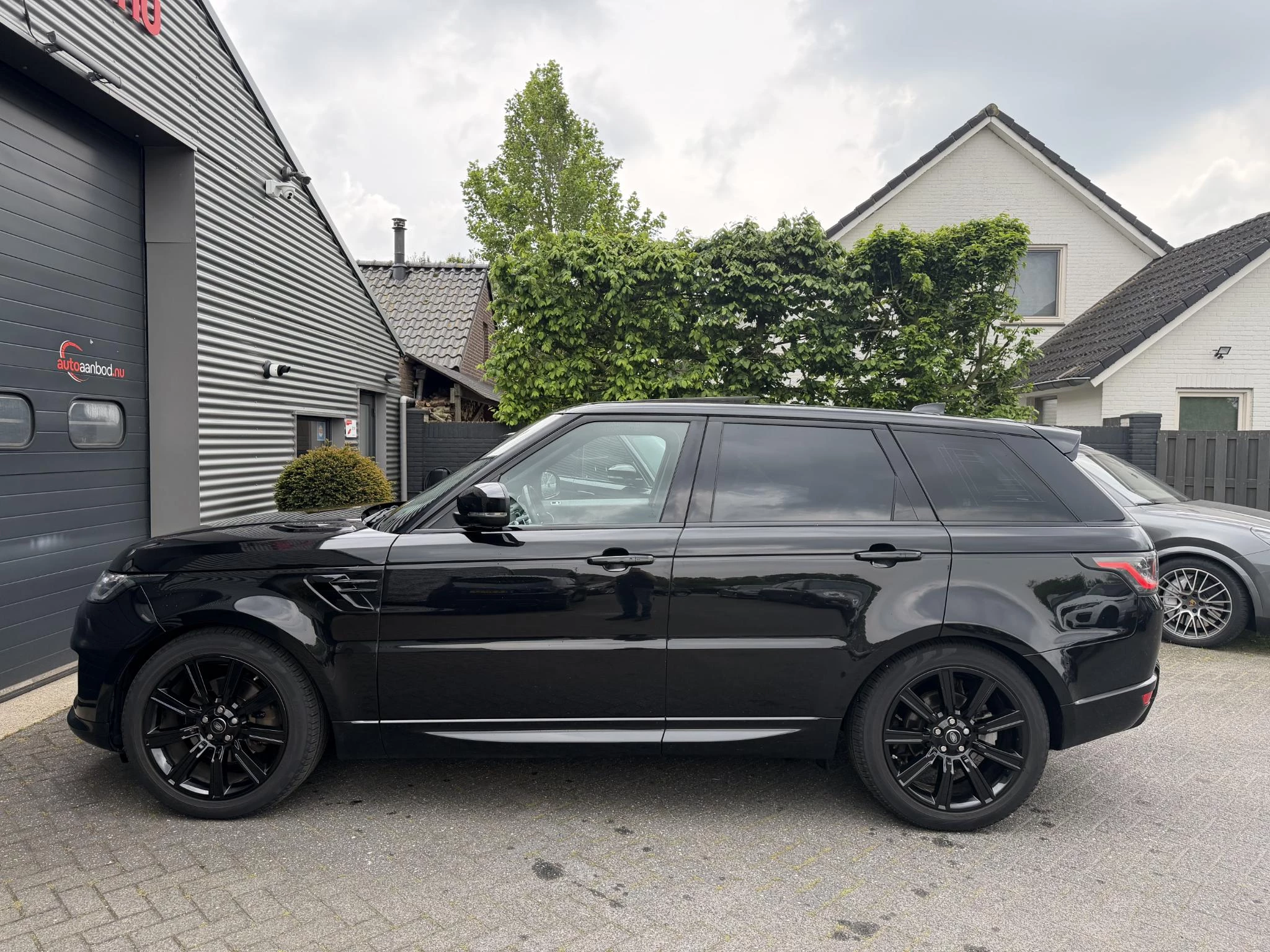 Hoofdafbeelding Land Rover Range Rover Sport