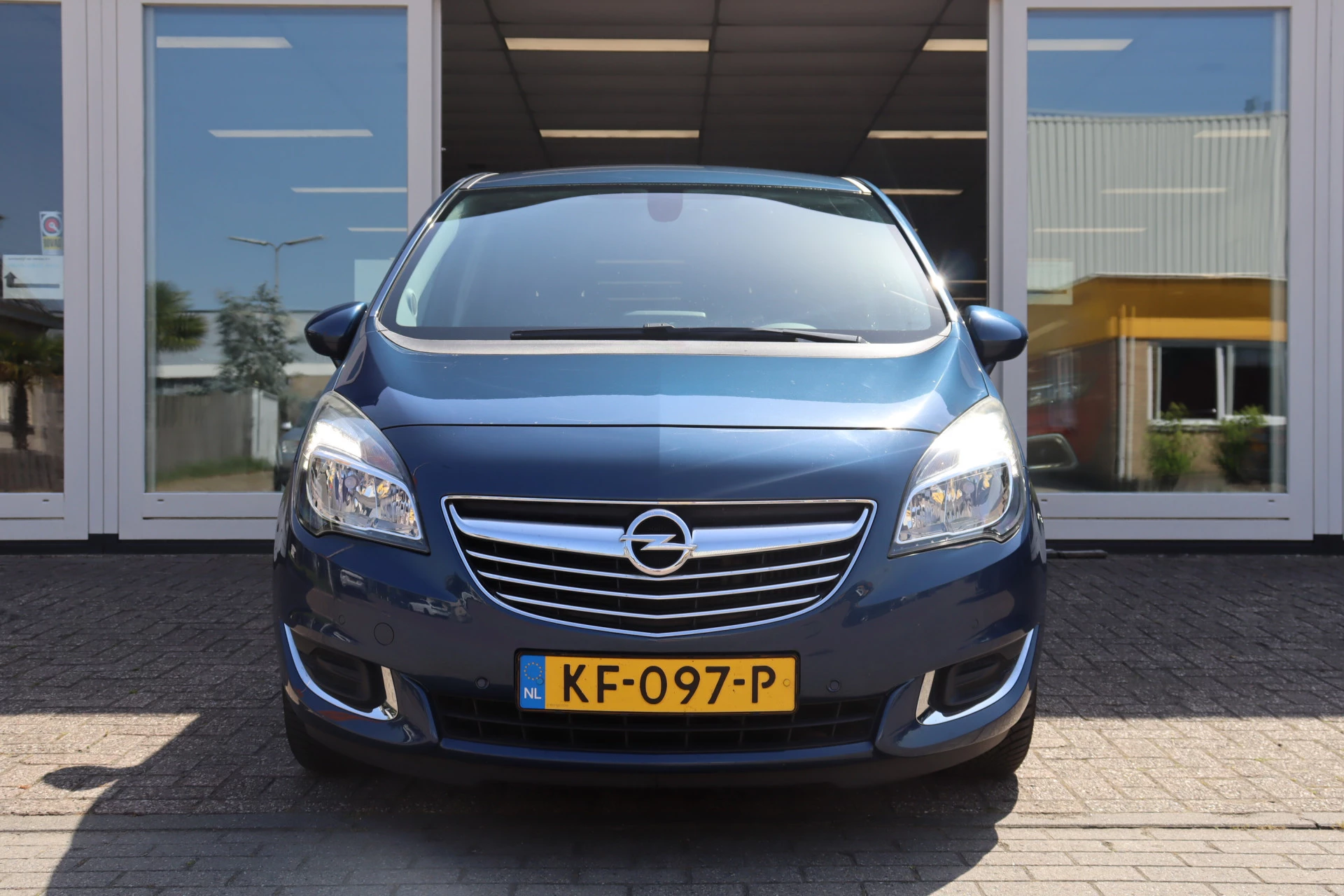 Hoofdafbeelding Opel Meriva