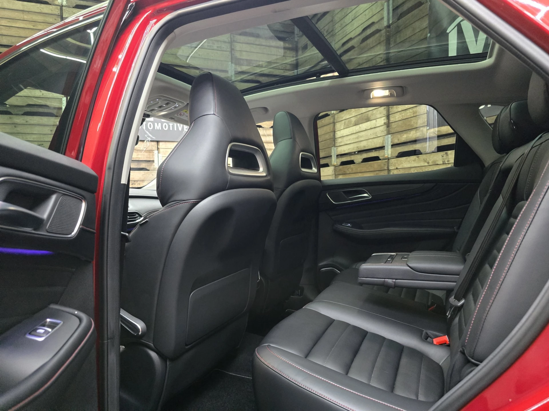 Hoofdafbeelding MG EHS