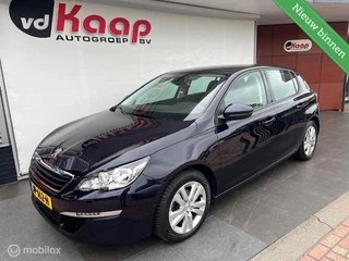 Peugeot 308 1.2 PureTech Blue Lease Executive dist,riem en olie pomp net vervangen door de dealer
