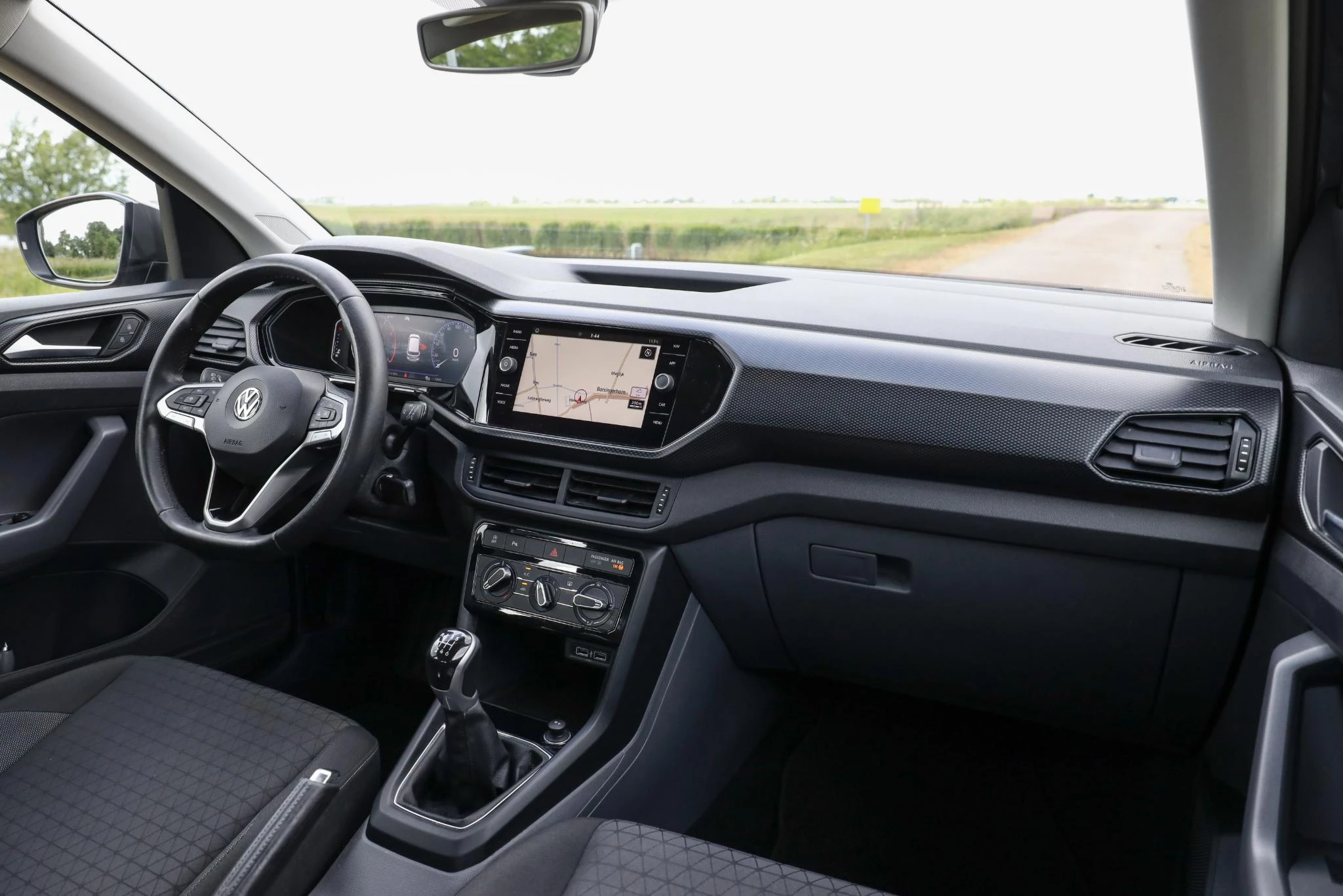 Hoofdafbeelding Volkswagen T-Cross