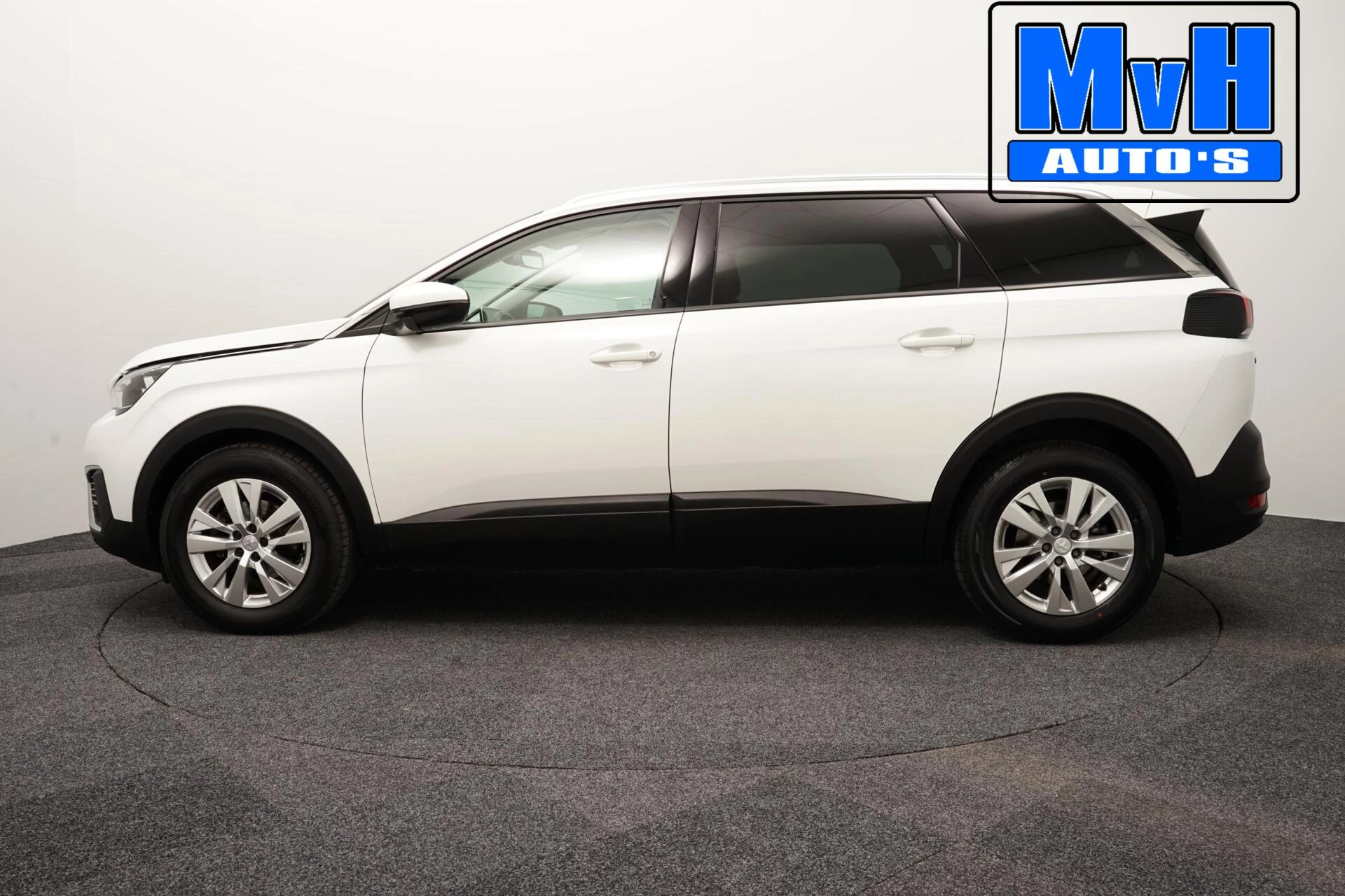 Hoofdafbeelding Peugeot 5008