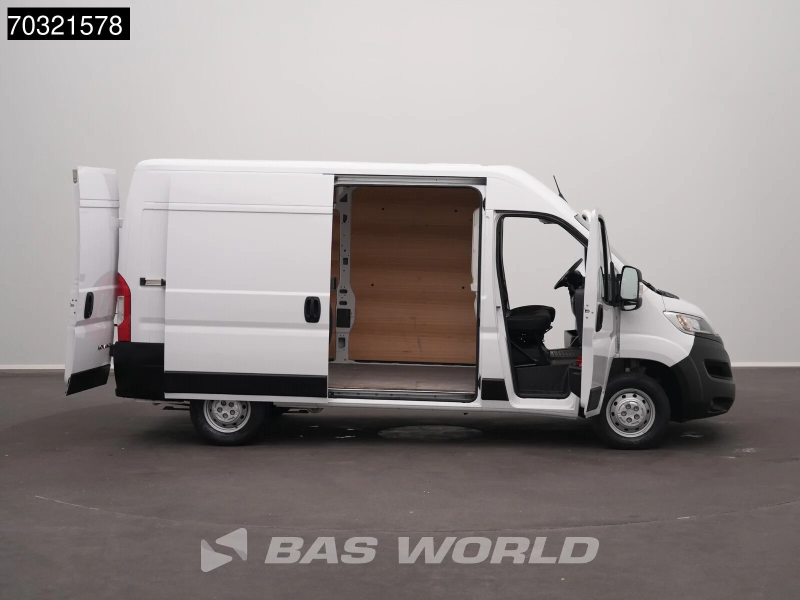 Hoofdafbeelding Opel Movano