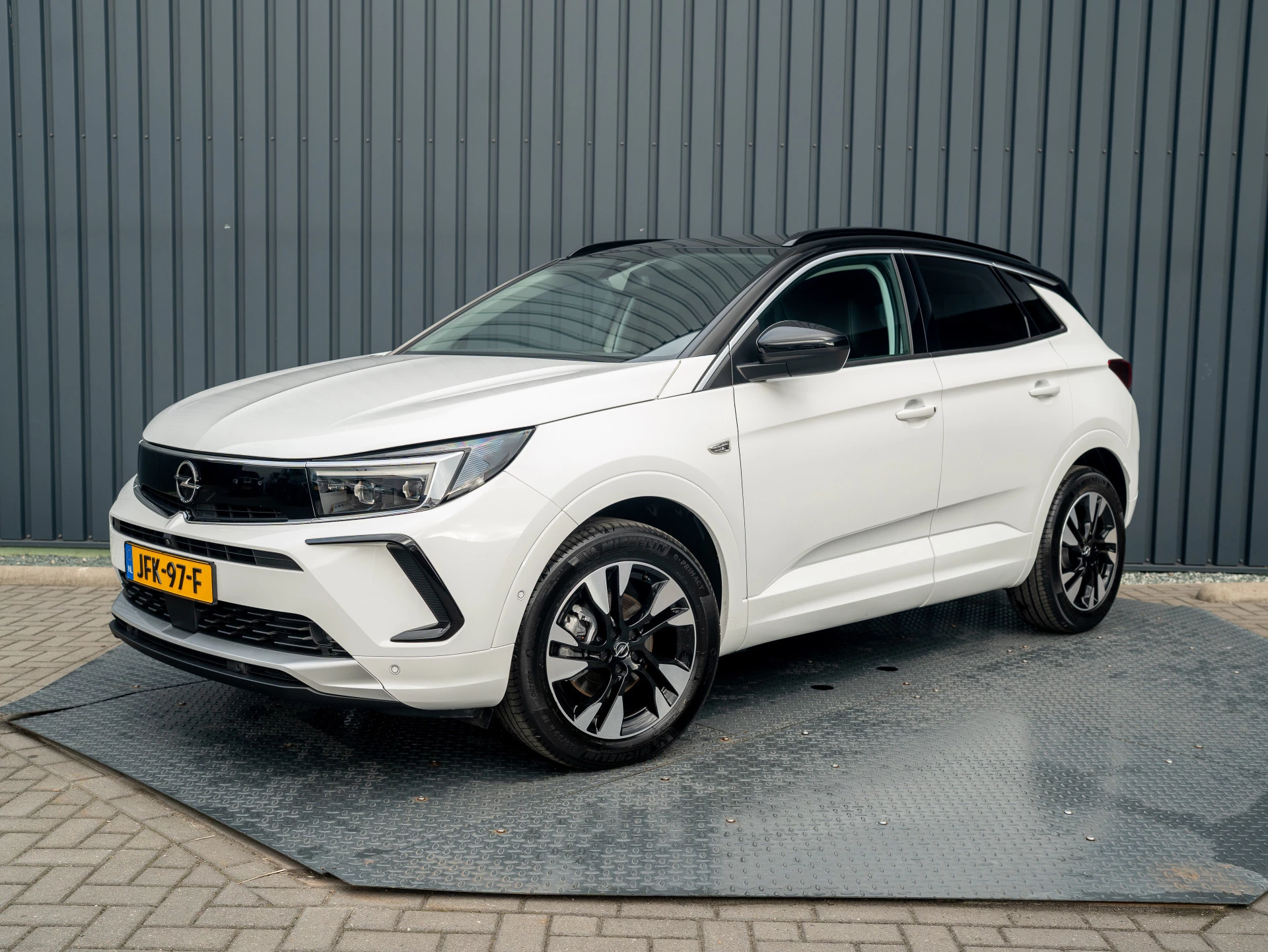 Hoofdafbeelding Opel Grandland