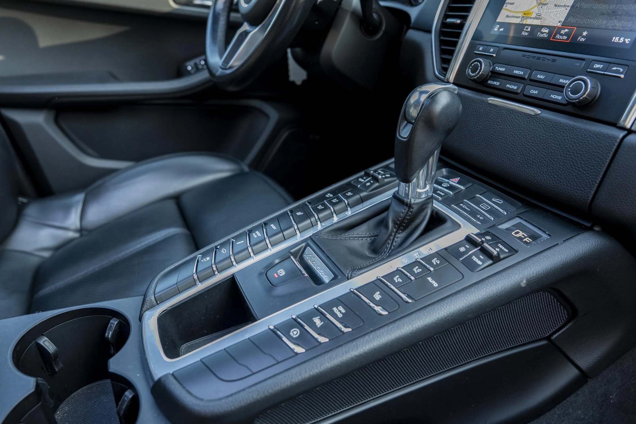 Hoofdafbeelding Porsche Macan