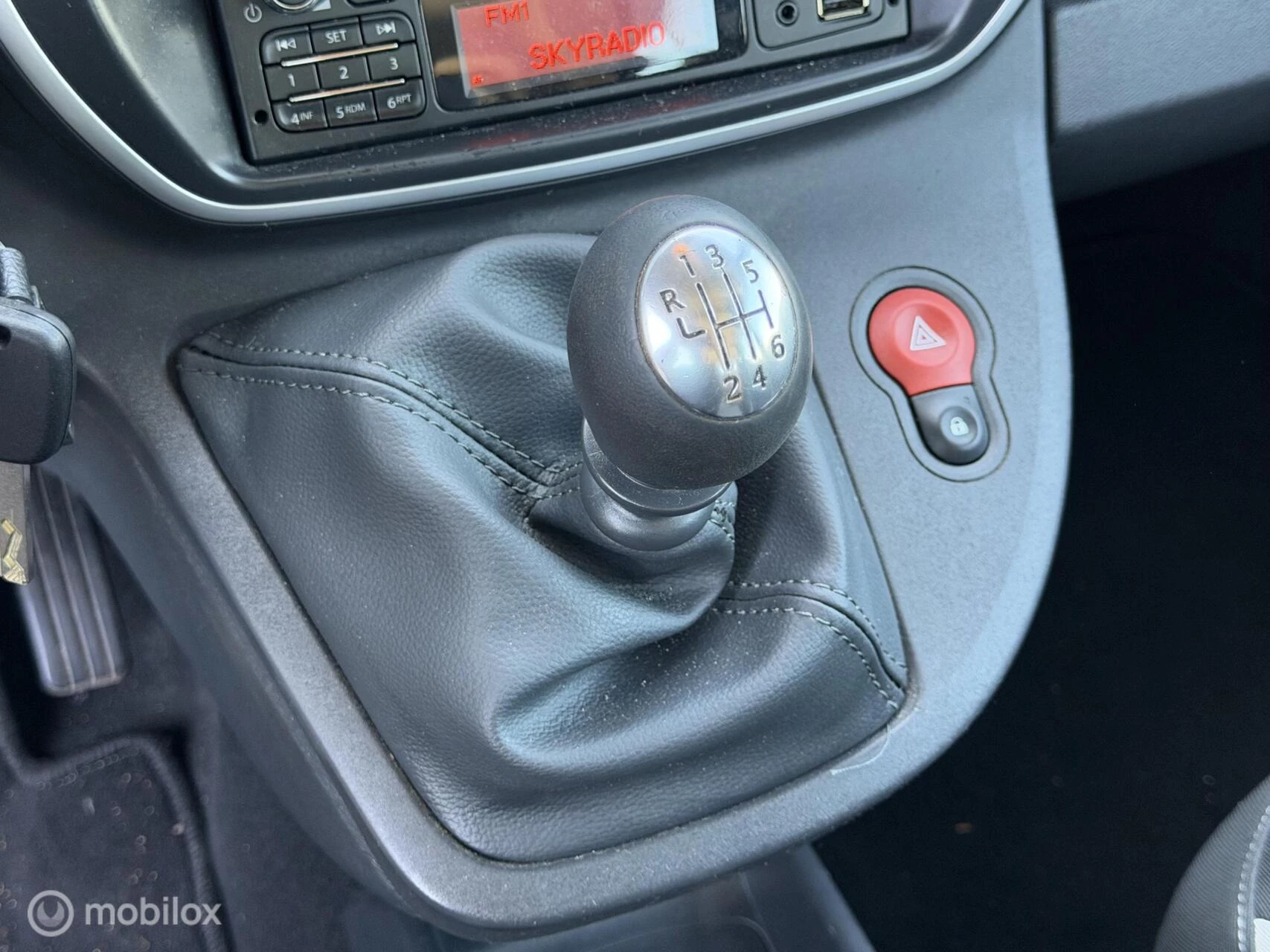 Hoofdafbeelding Renault Kangoo