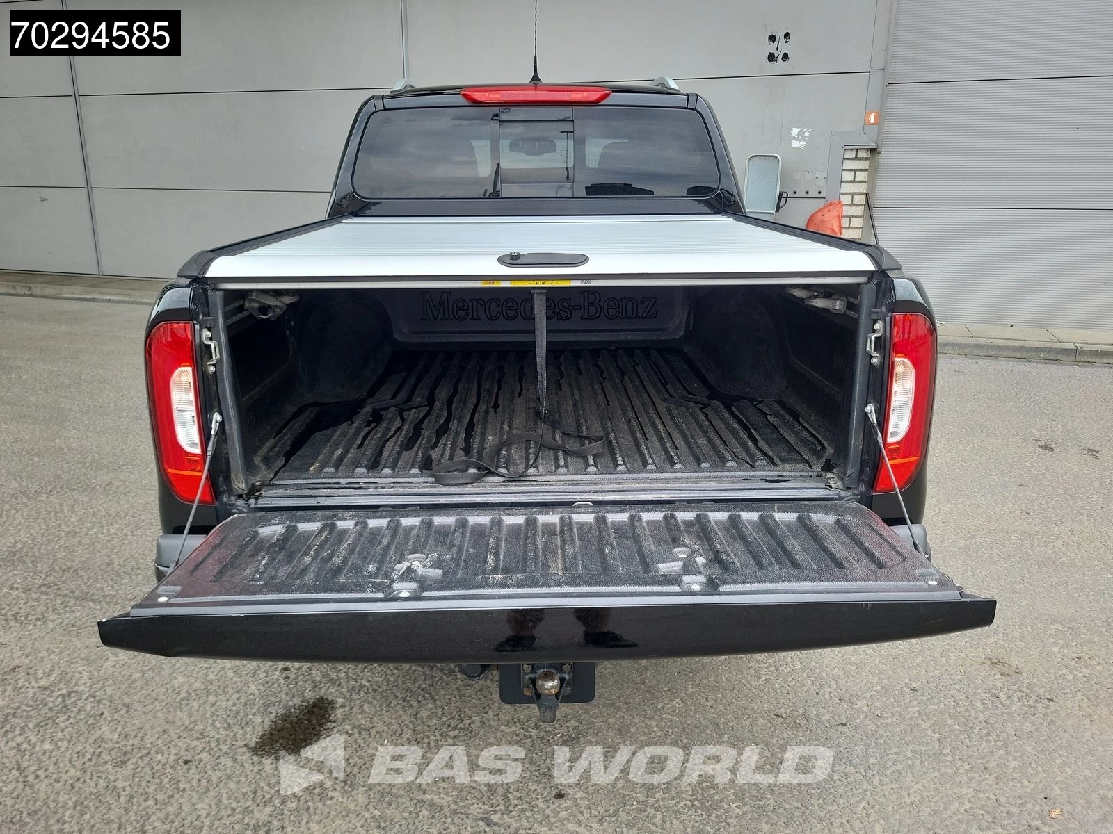 Hoofdafbeelding Mercedes-Benz X-Klasse