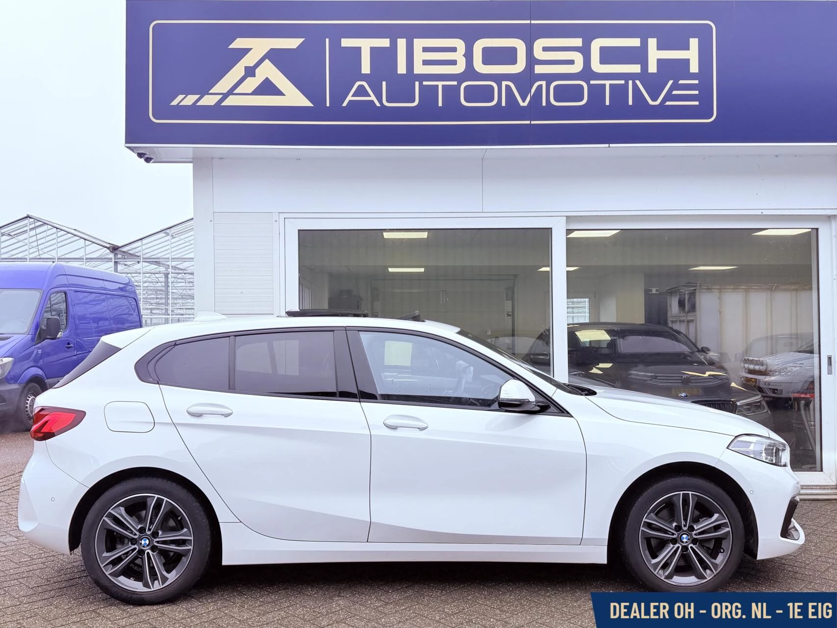 Hoofdafbeelding BMW 1 Serie