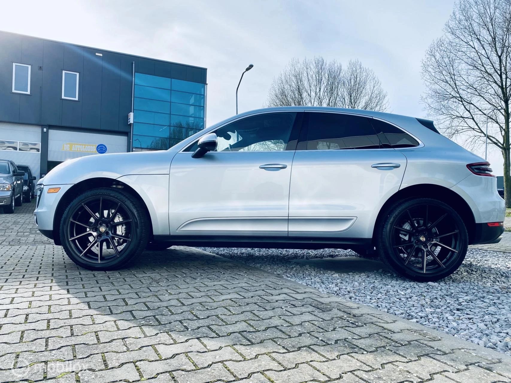 Hoofdafbeelding Porsche Macan