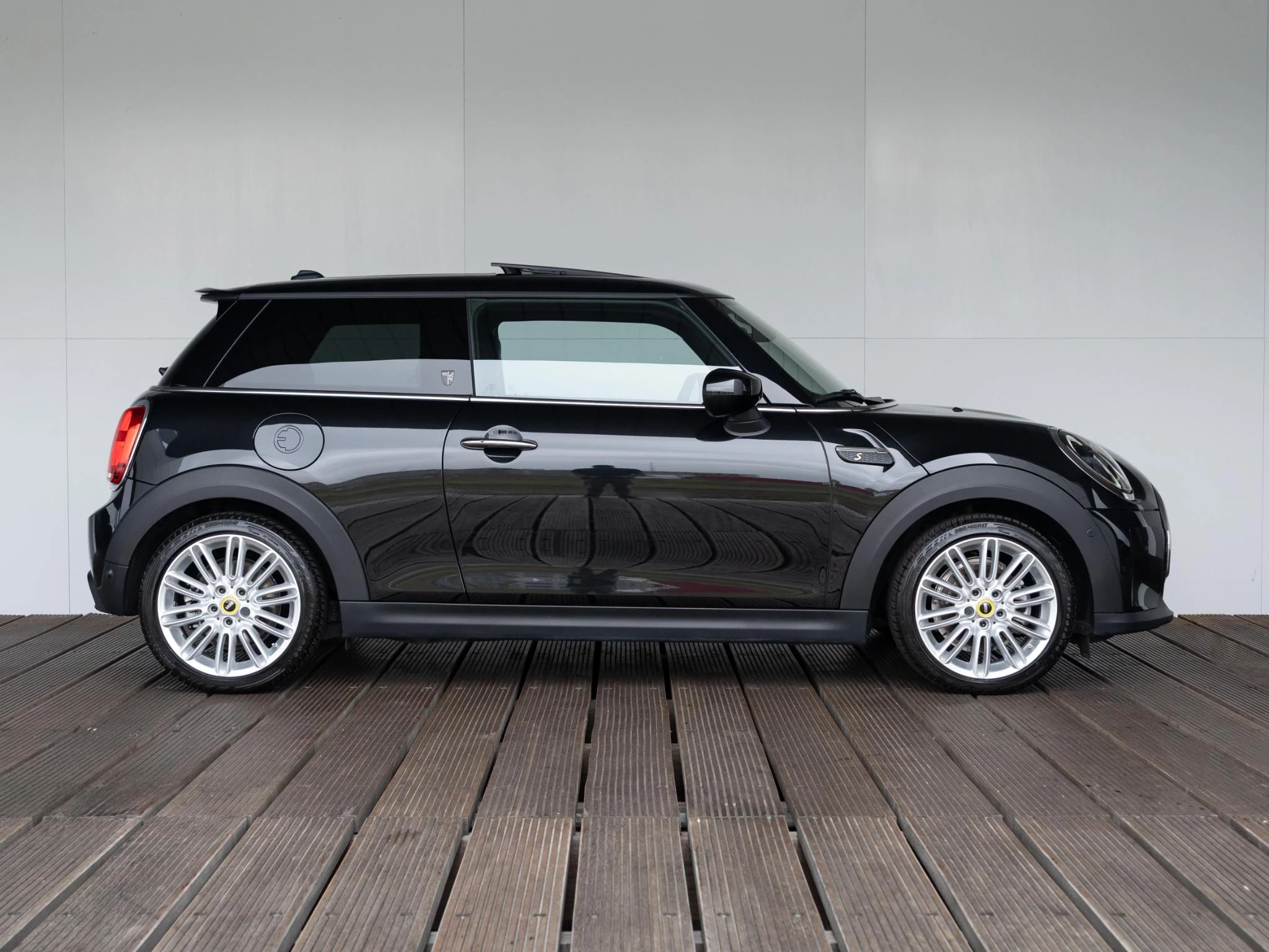 Hoofdafbeelding MINI Electric