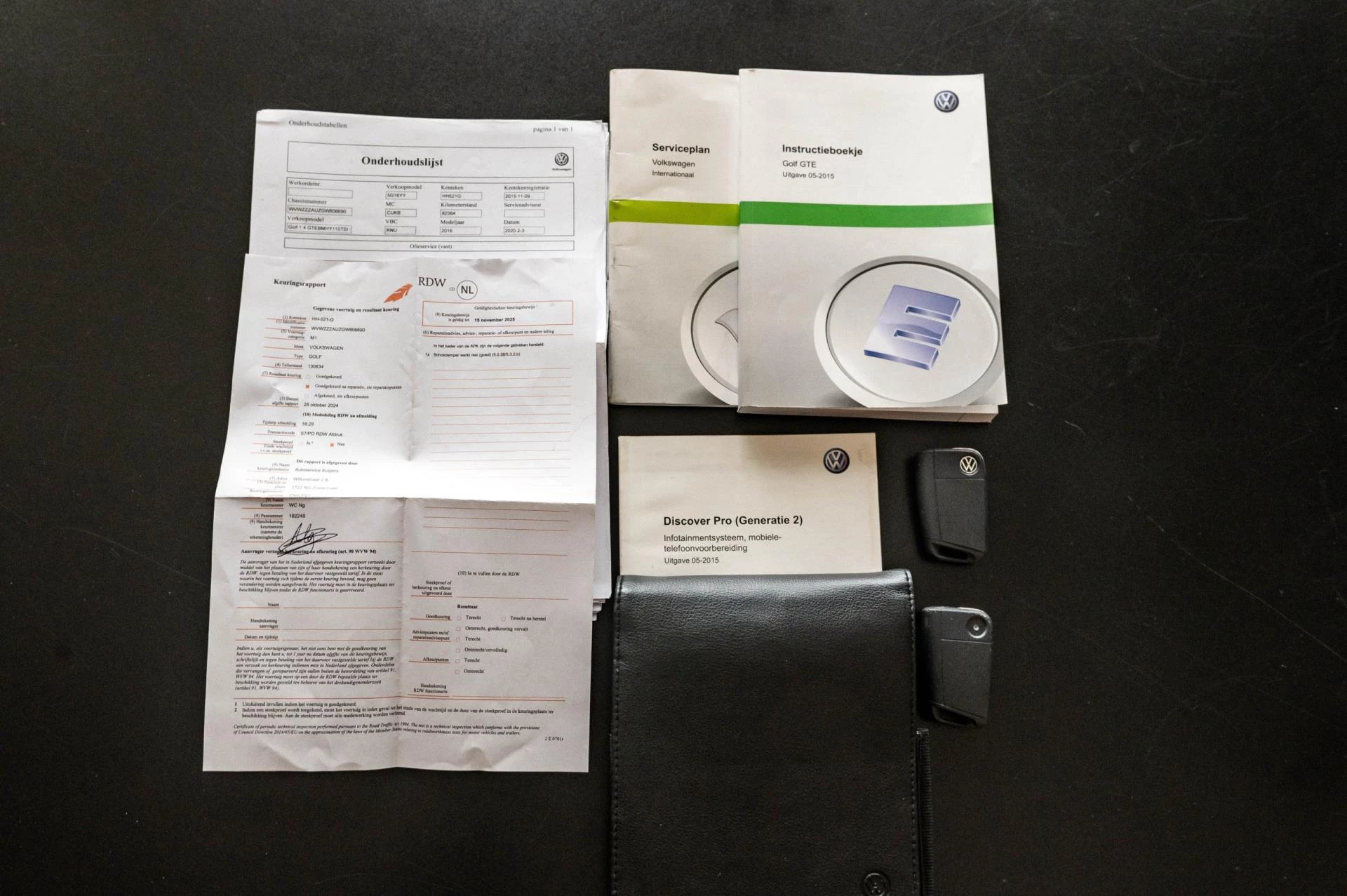 Hoofdafbeelding Volkswagen Golf