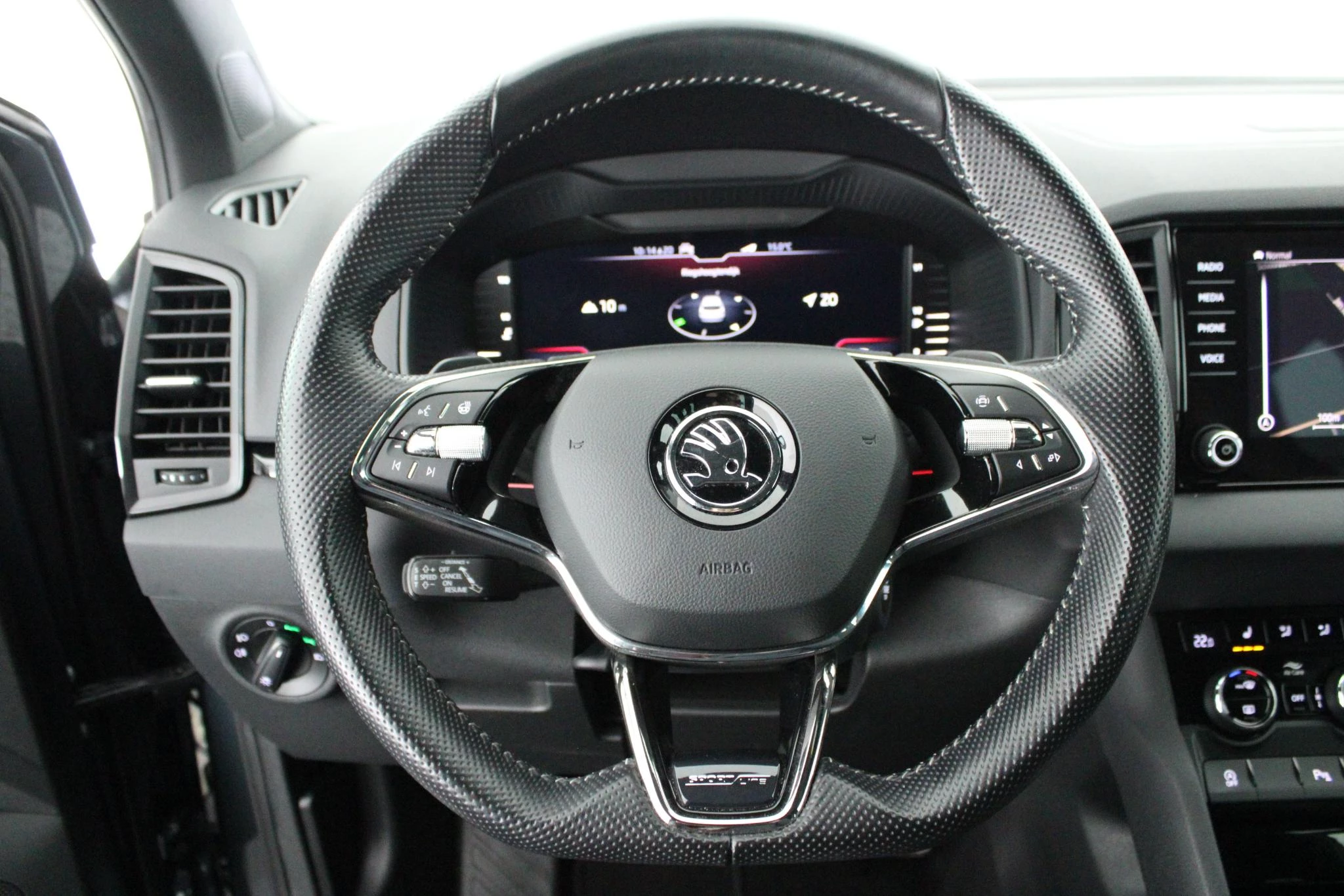 Hoofdafbeelding Škoda Karoq