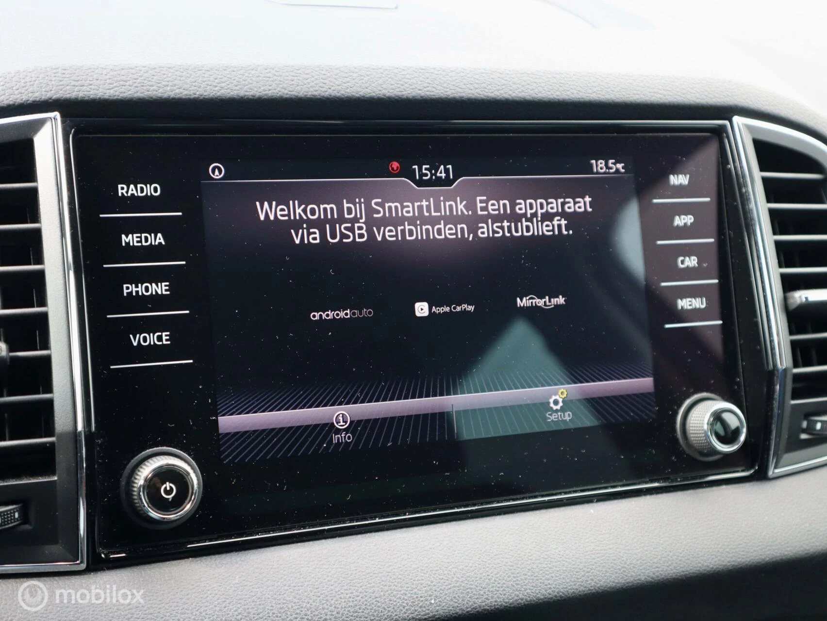 Hoofdafbeelding Škoda Karoq
