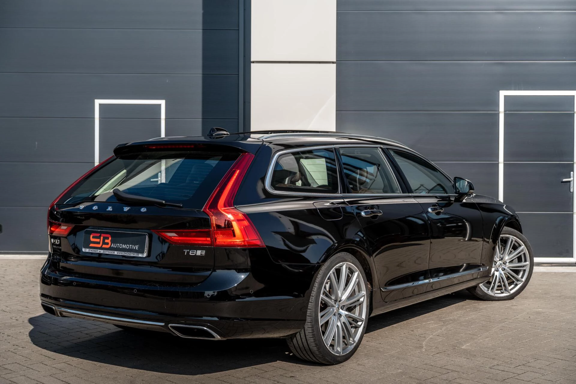 Hoofdafbeelding Volvo V90