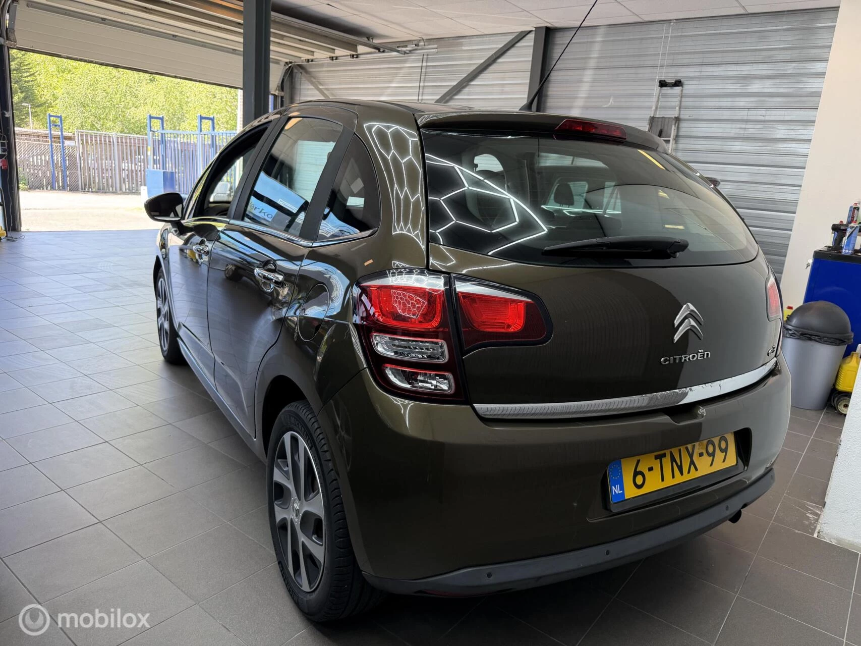 Hoofdafbeelding Citroën C3
