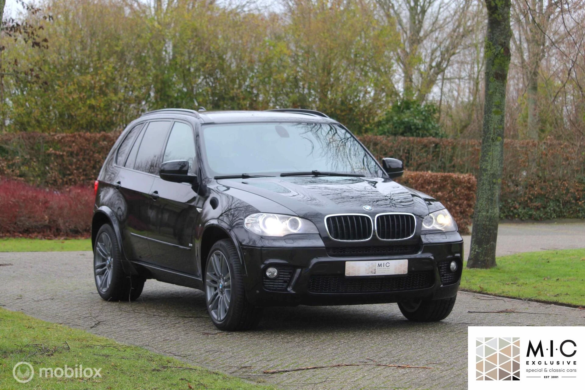Hoofdafbeelding BMW X5