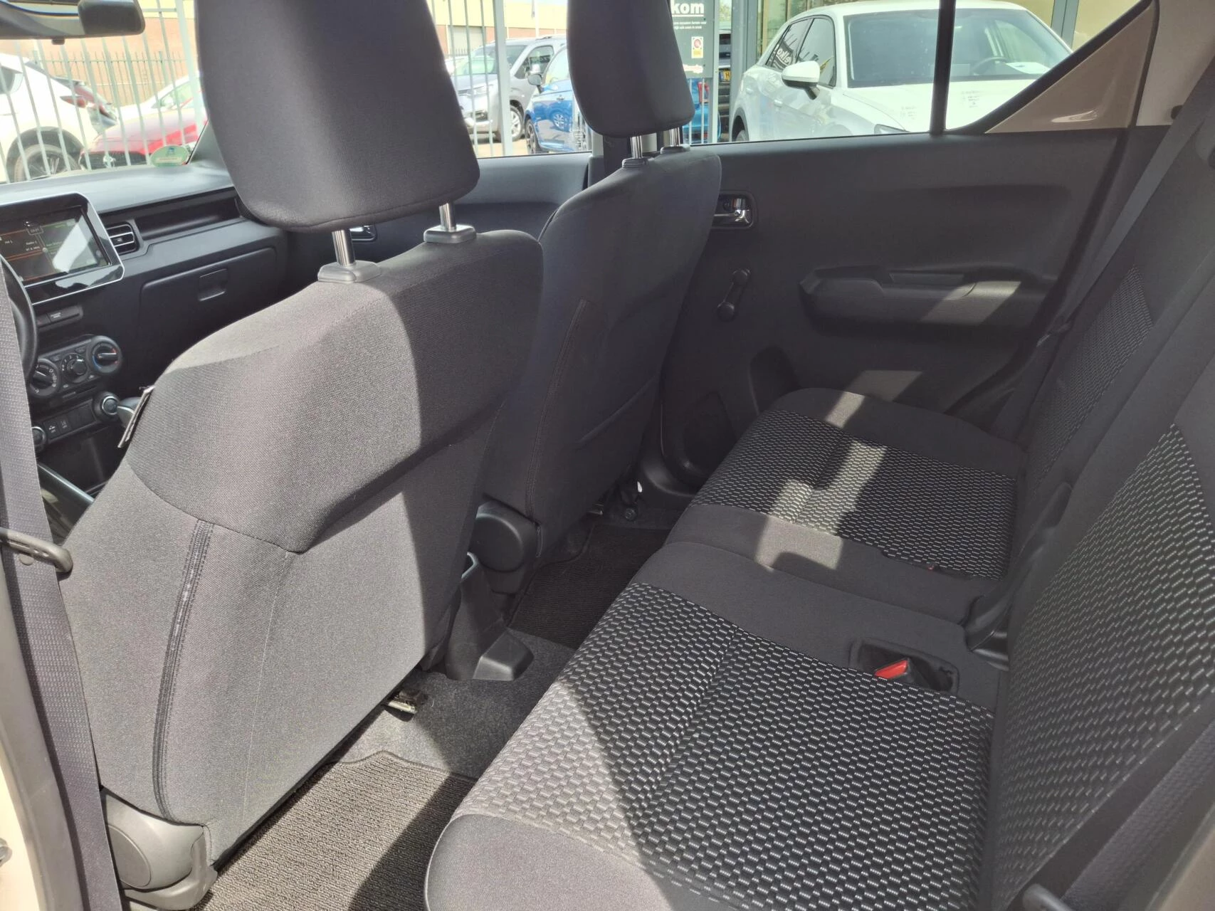 Hoofdafbeelding Suzuki Ignis