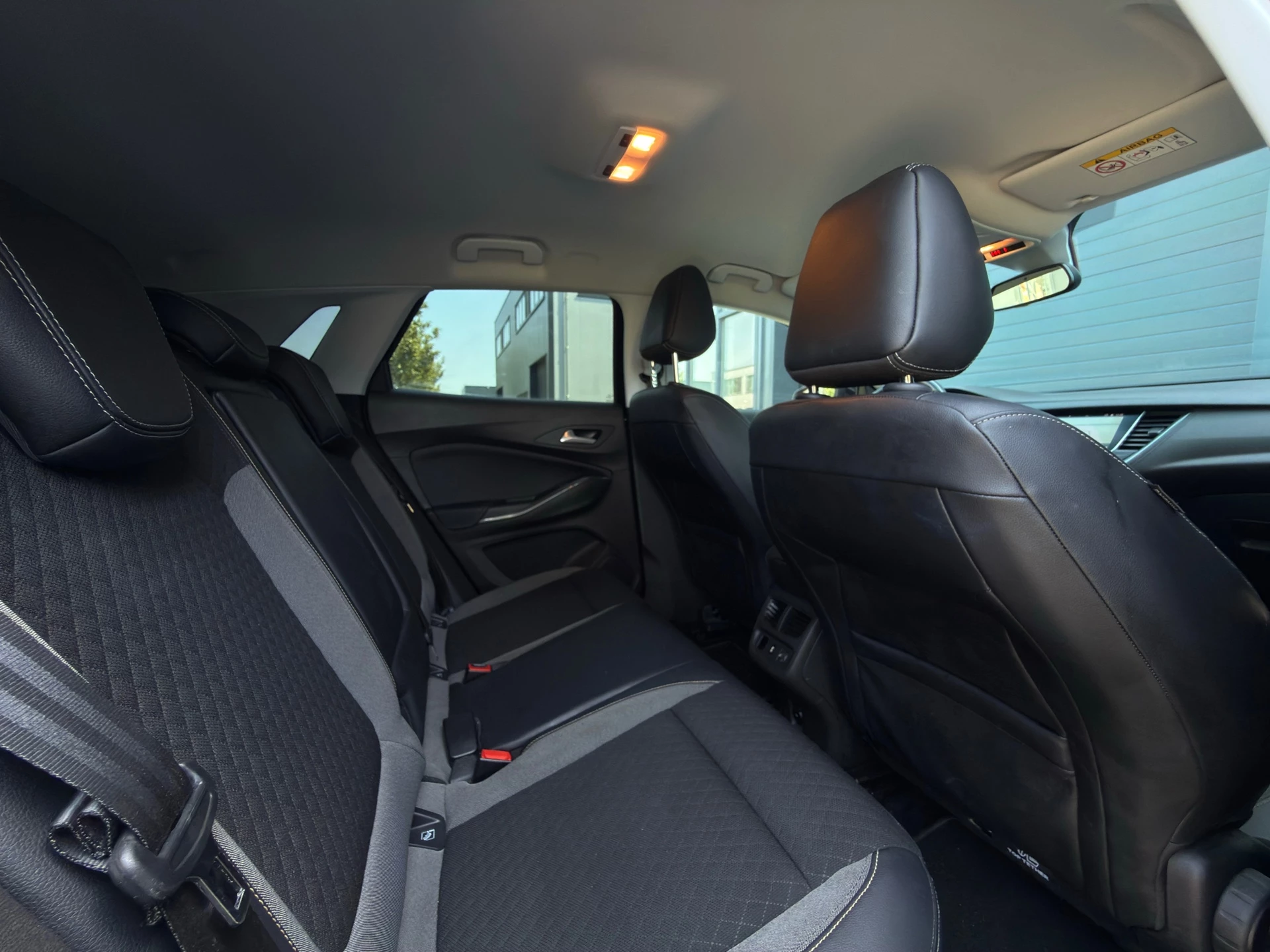 Hoofdafbeelding Opel Grandland X