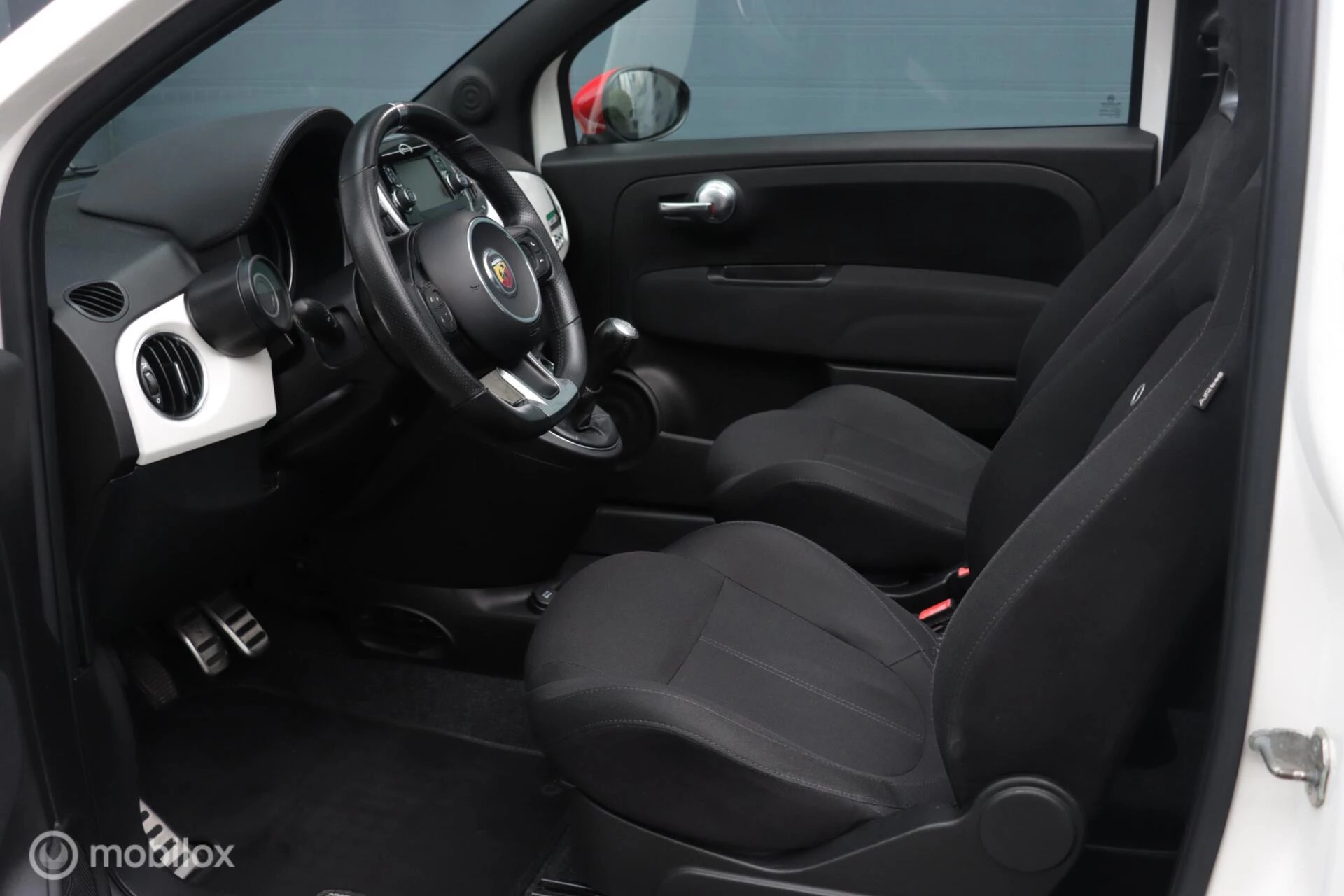 Hoofdafbeelding Fiat 500C