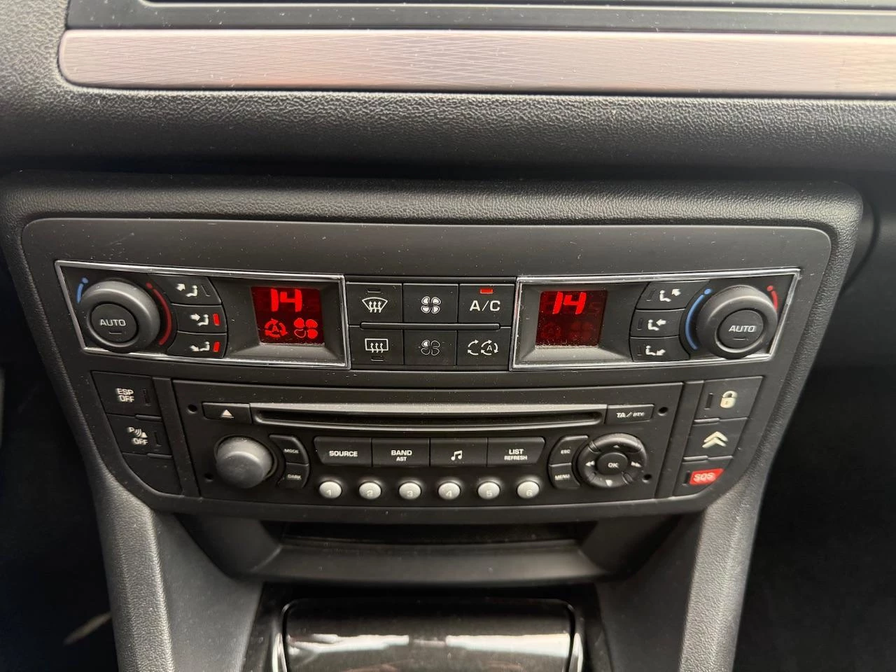 Hoofdafbeelding Citroën C5