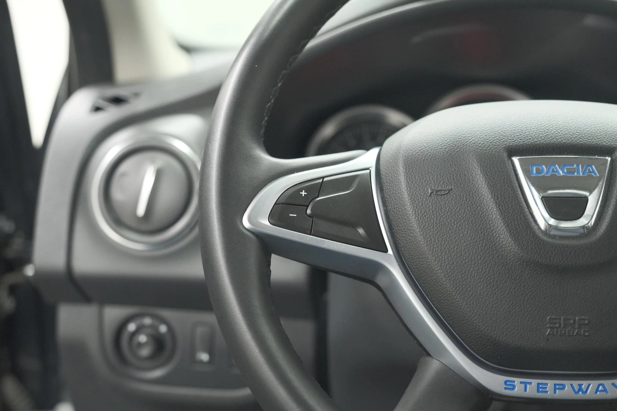 Hoofdafbeelding Dacia Sandero Stepway