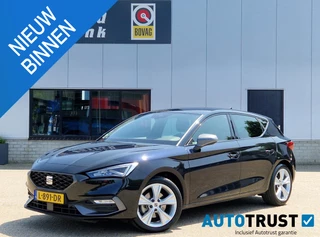 SEAT Leon 1.5 eTSI FR Launch Edit DSG AUT TREKH ADAP CRUISE