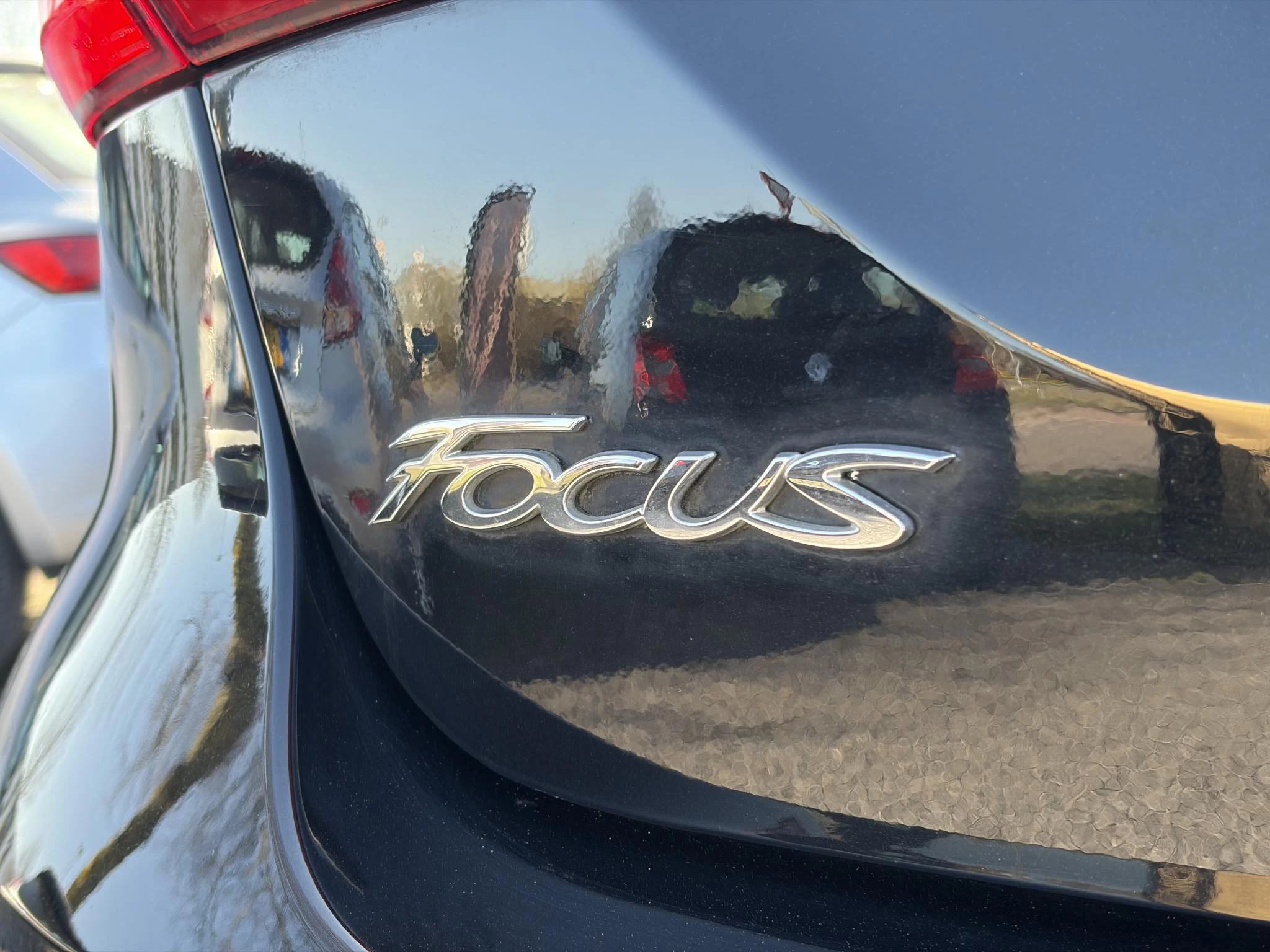 Hoofdafbeelding Ford Focus