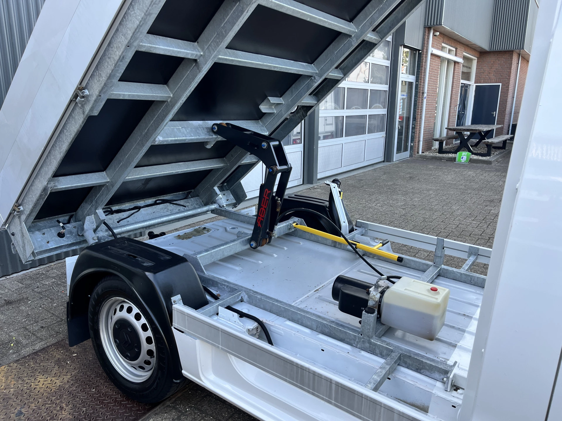 Hoofdafbeelding Citroën Jumpy