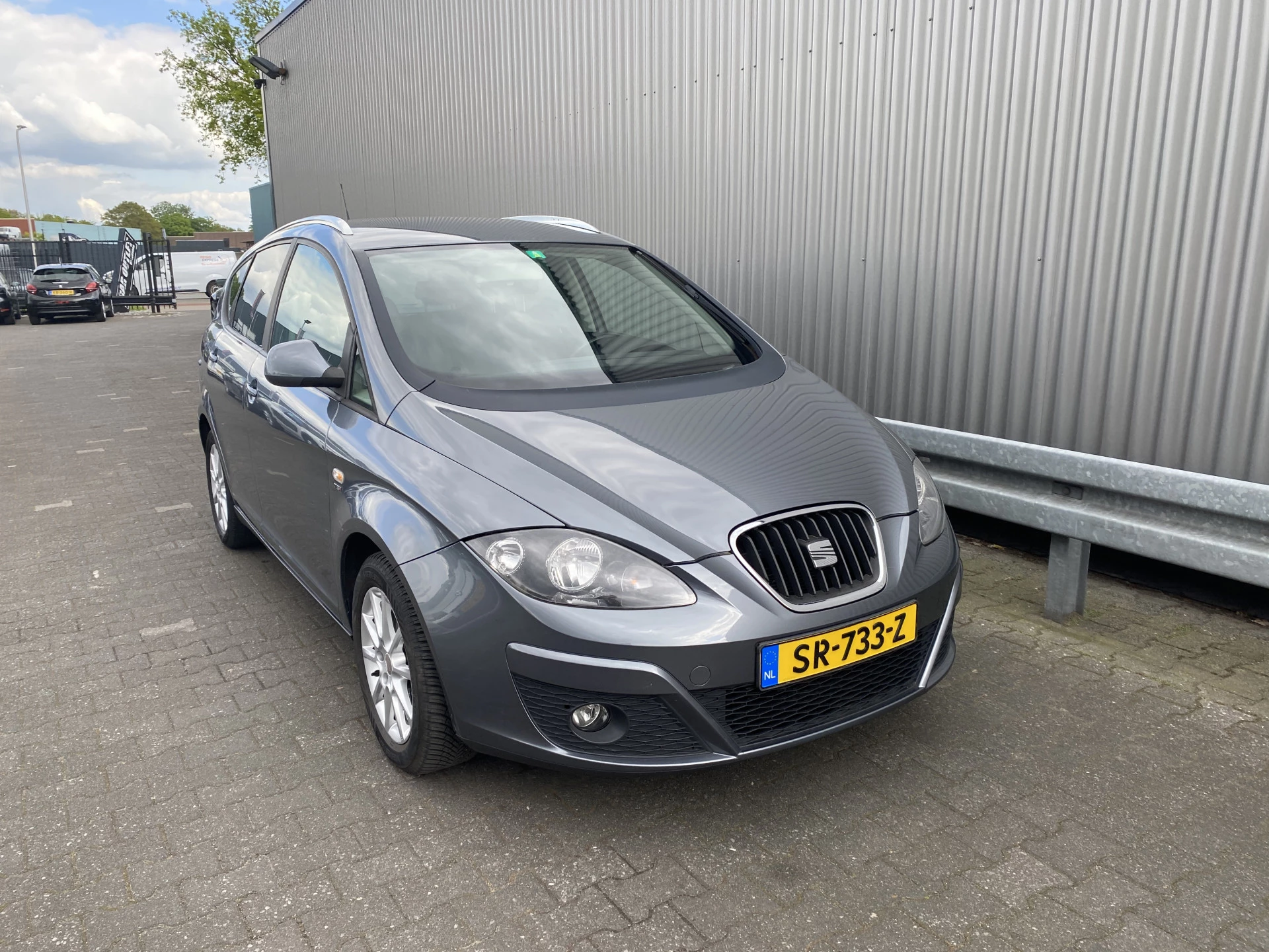 Hoofdafbeelding SEAT Altea XL