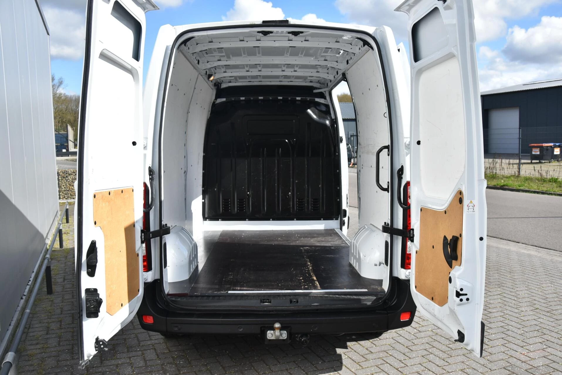 Hoofdafbeelding Renault Master
